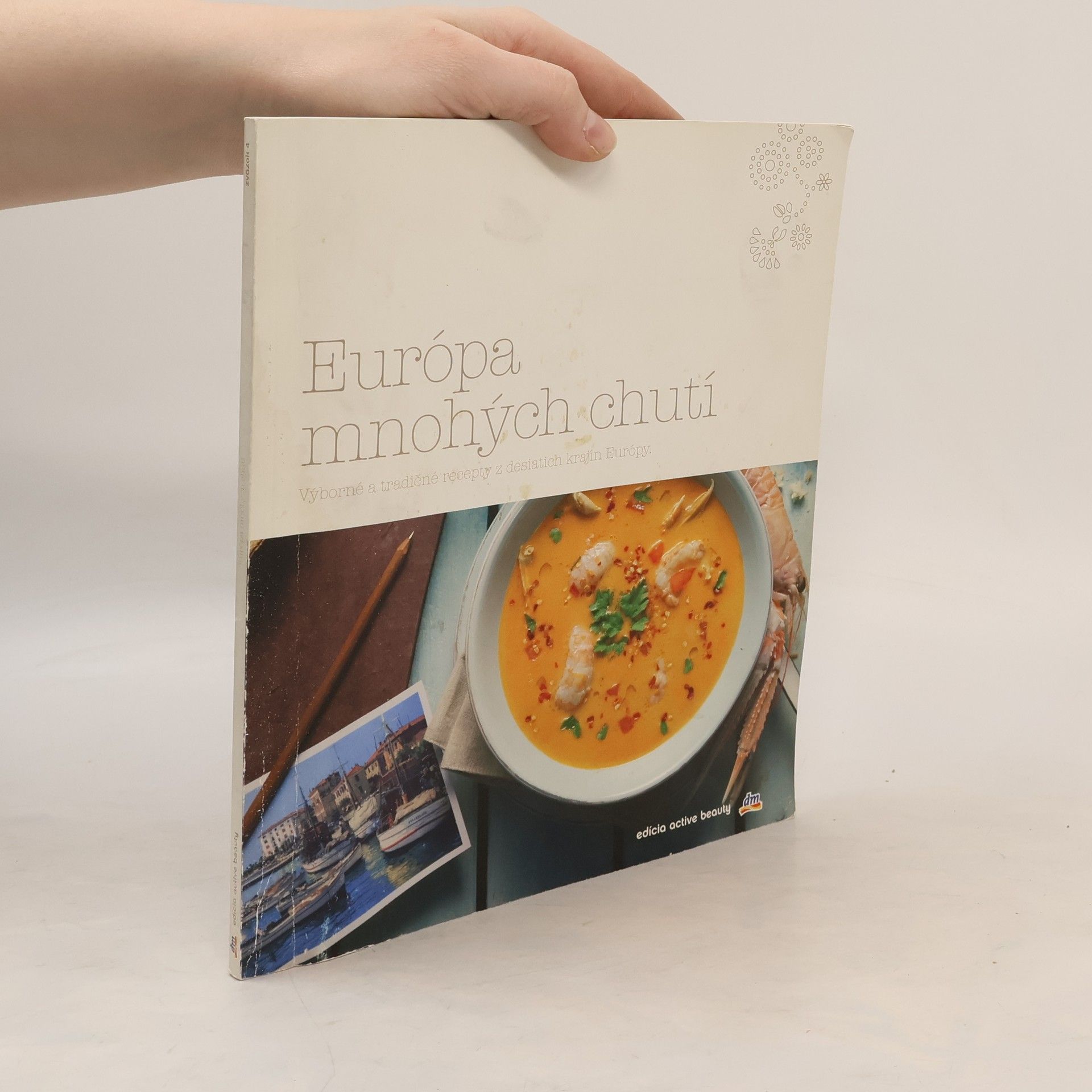 Auteurscollectief Európa mnohých chutí