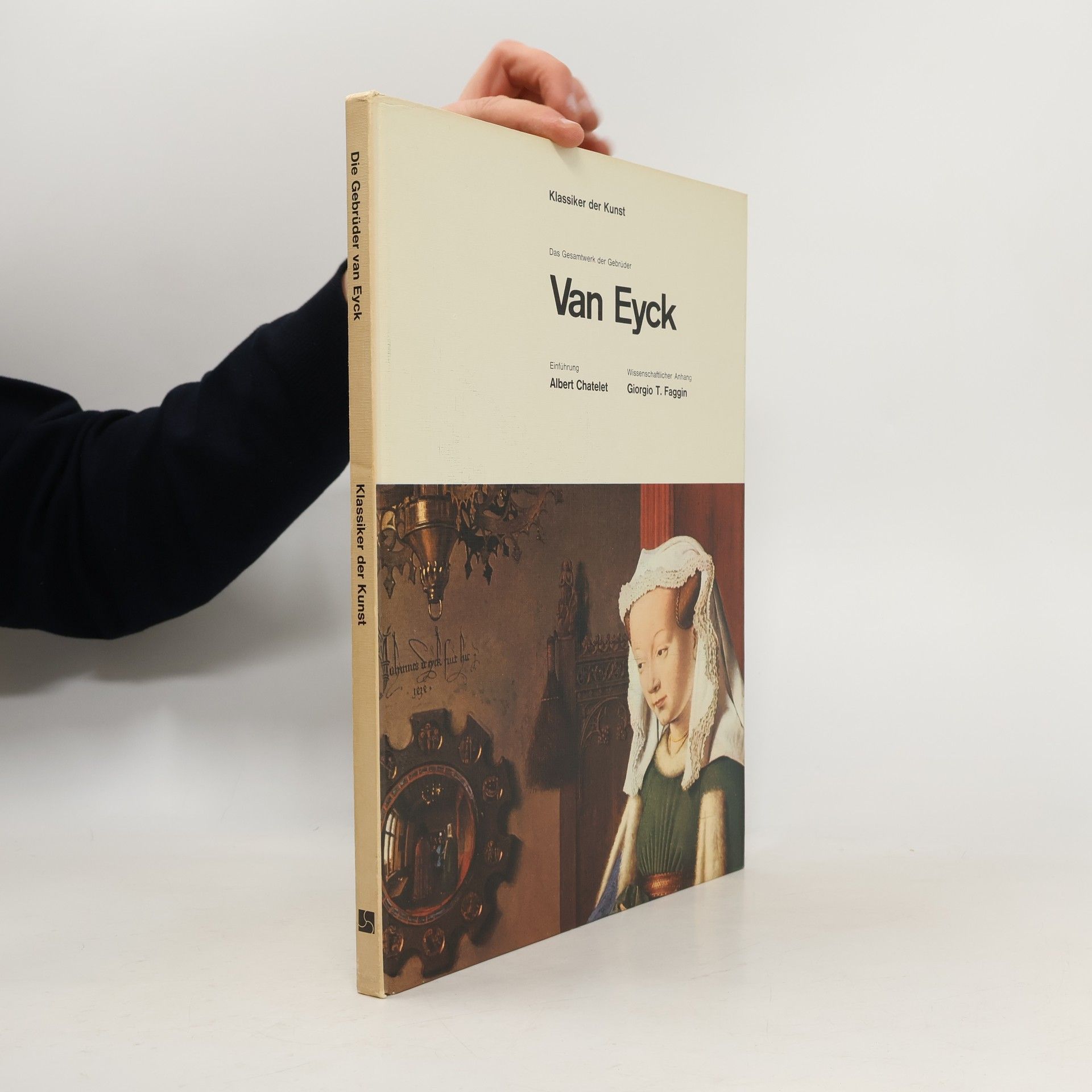 Collectif d'auteurs Van Eyck