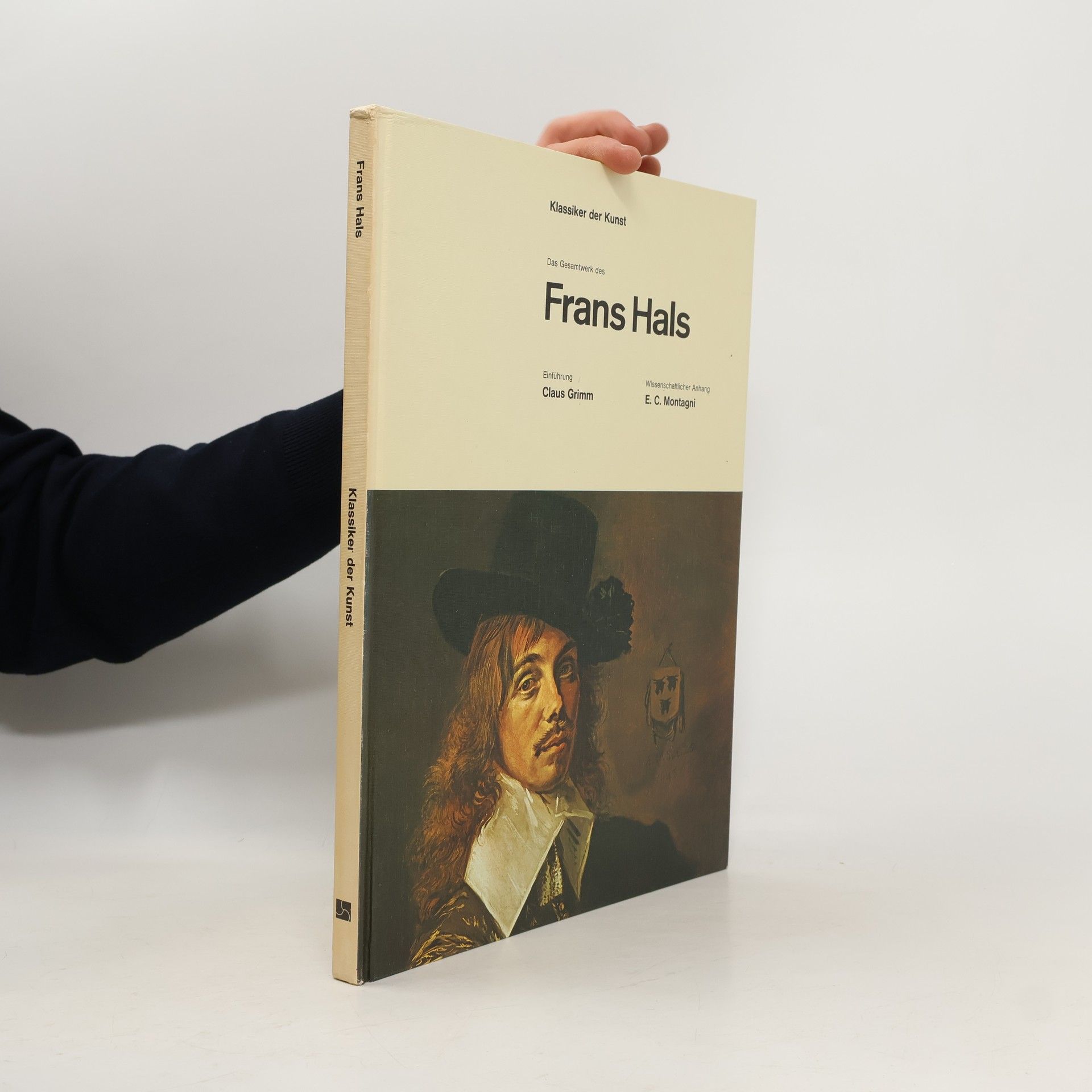 Claus Grimm Frans Hals