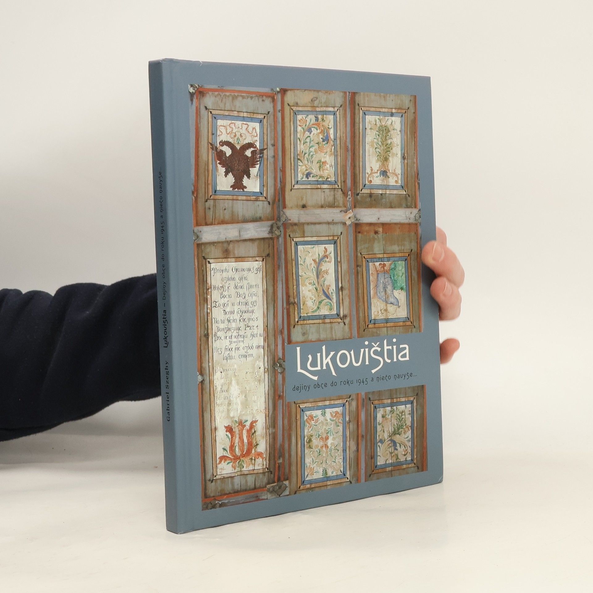 Gabriel Szeghy Lukovištia