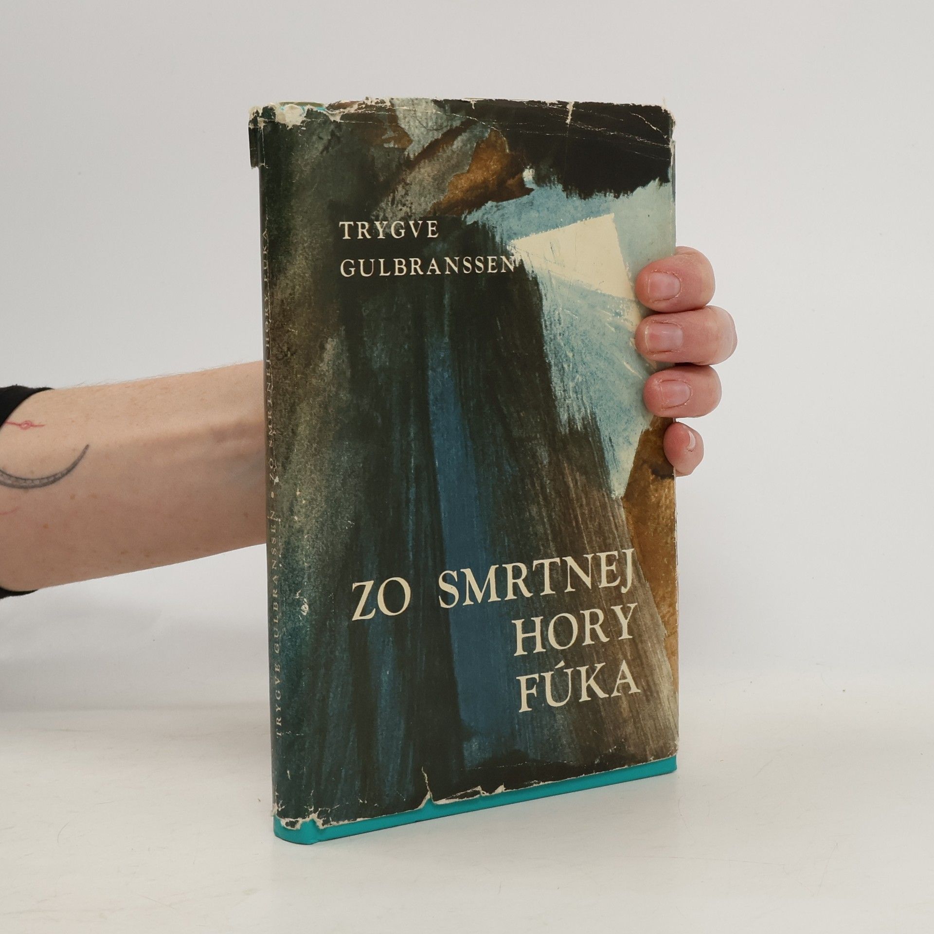 Zo smrtnej hory fúka