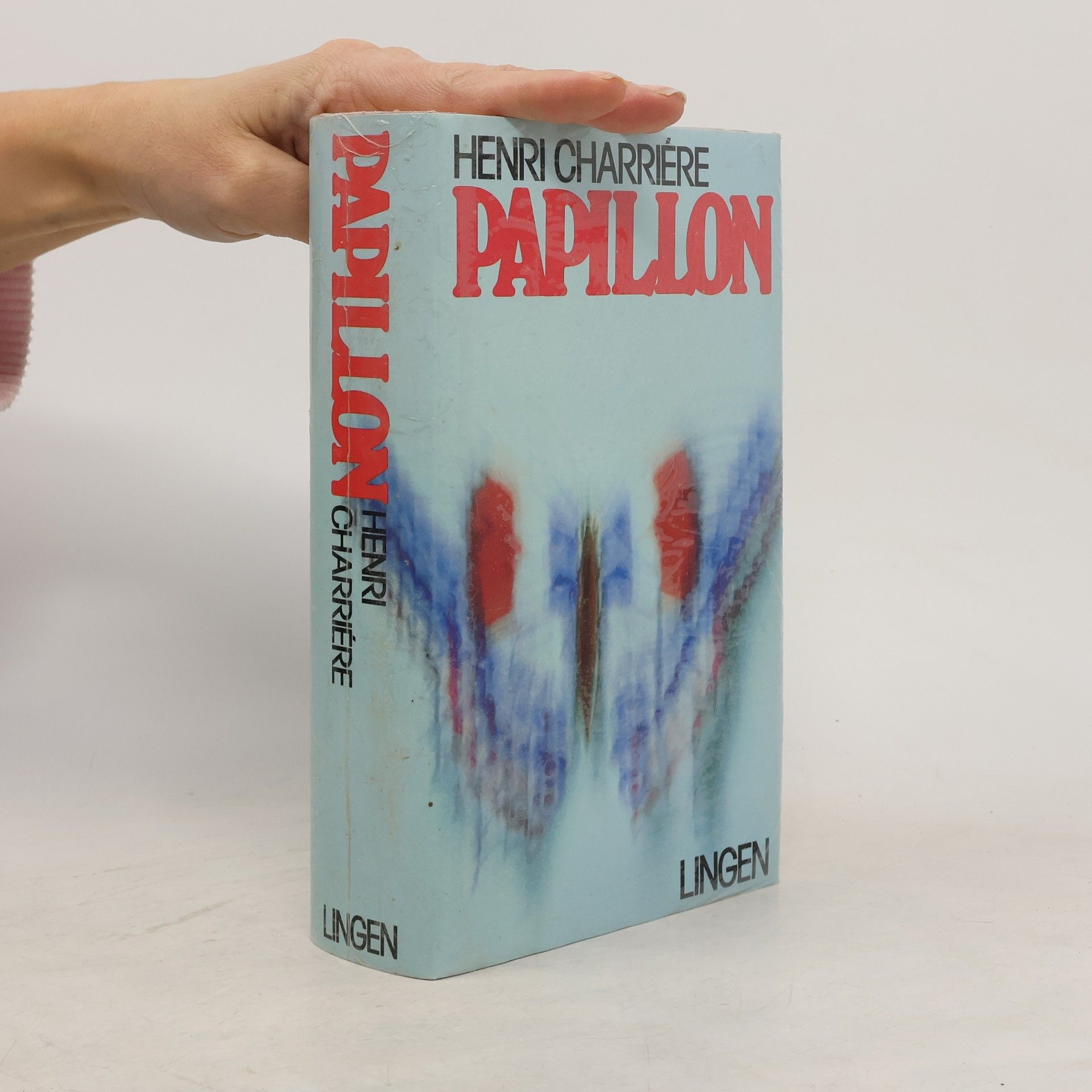 Henri Charrière Papillon
