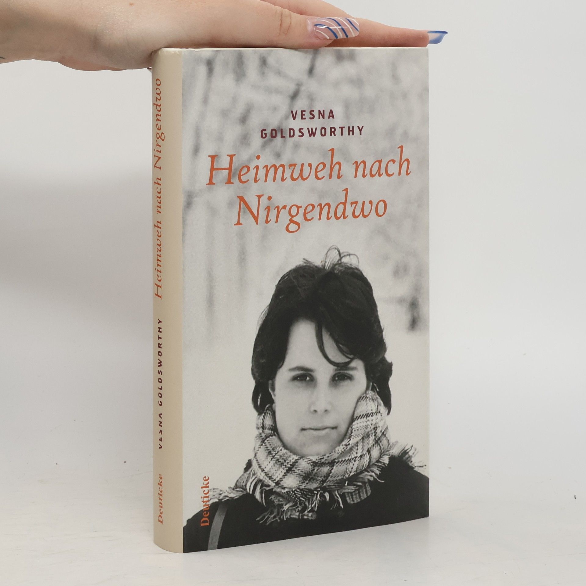 Vesna Goldsworthy Heimweh nach Nirgendwo