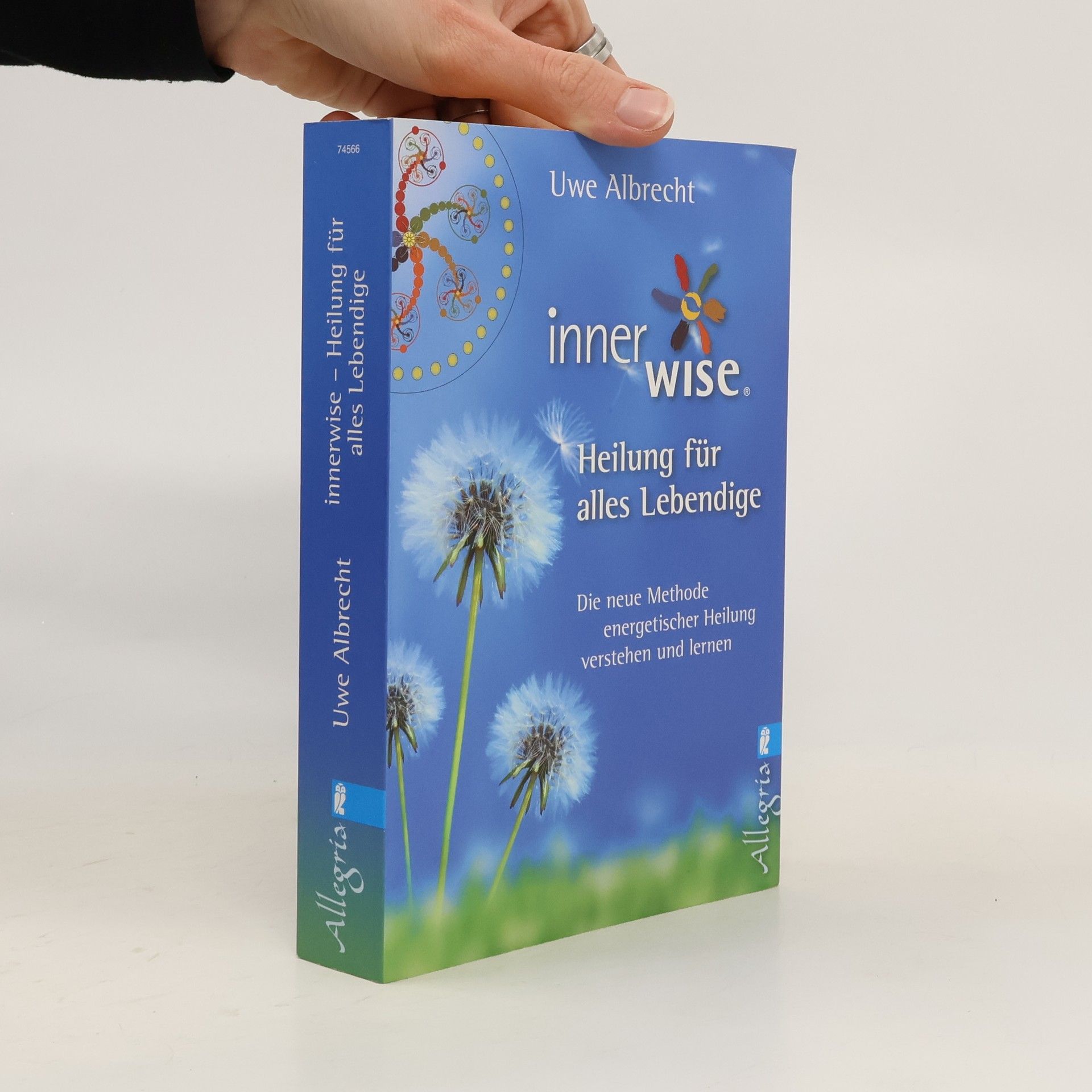 Uwe Albrecht Innerwise - Heilung für alles Lebendige