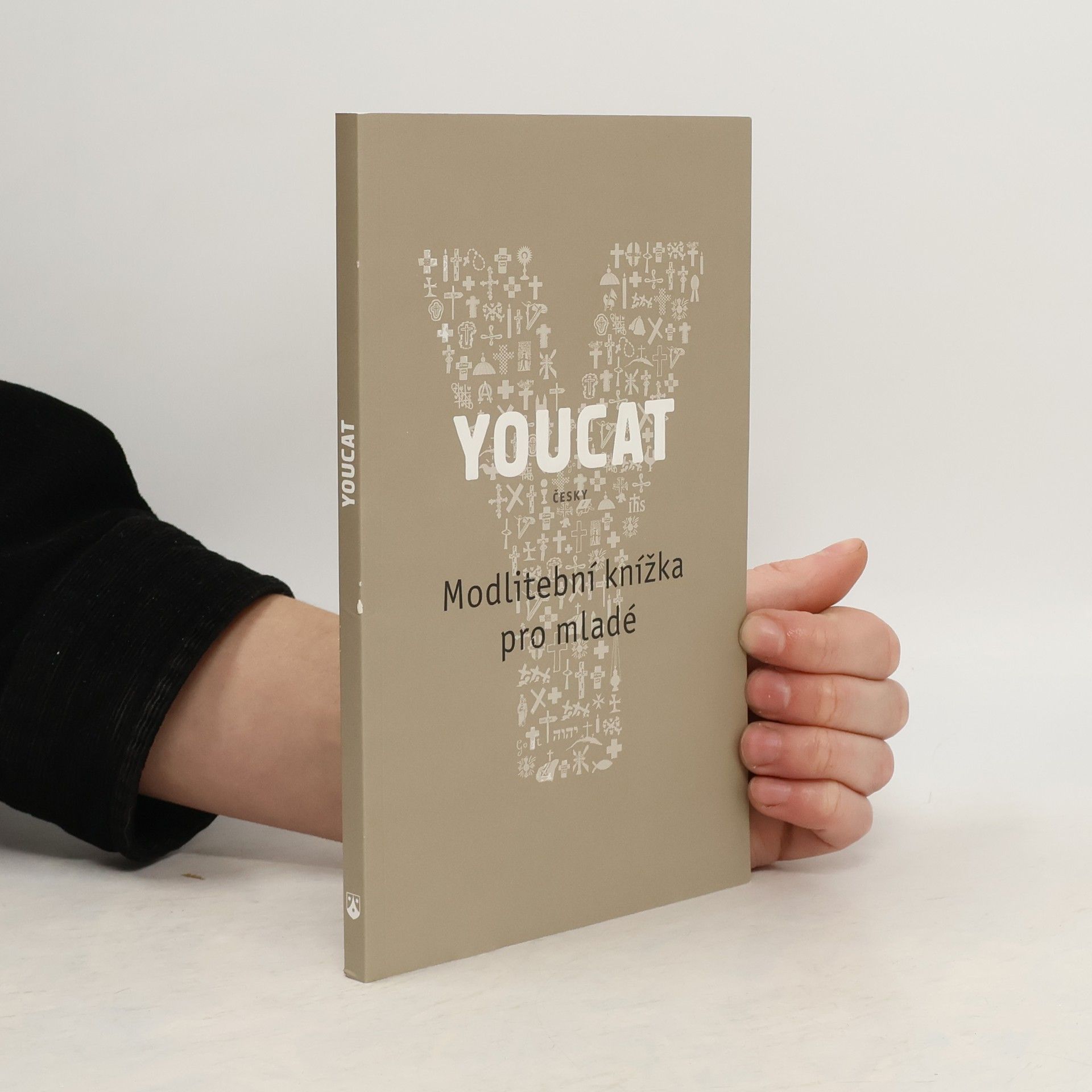 Georg von Lengerke Youcat: Modlitební knížka pro mladé