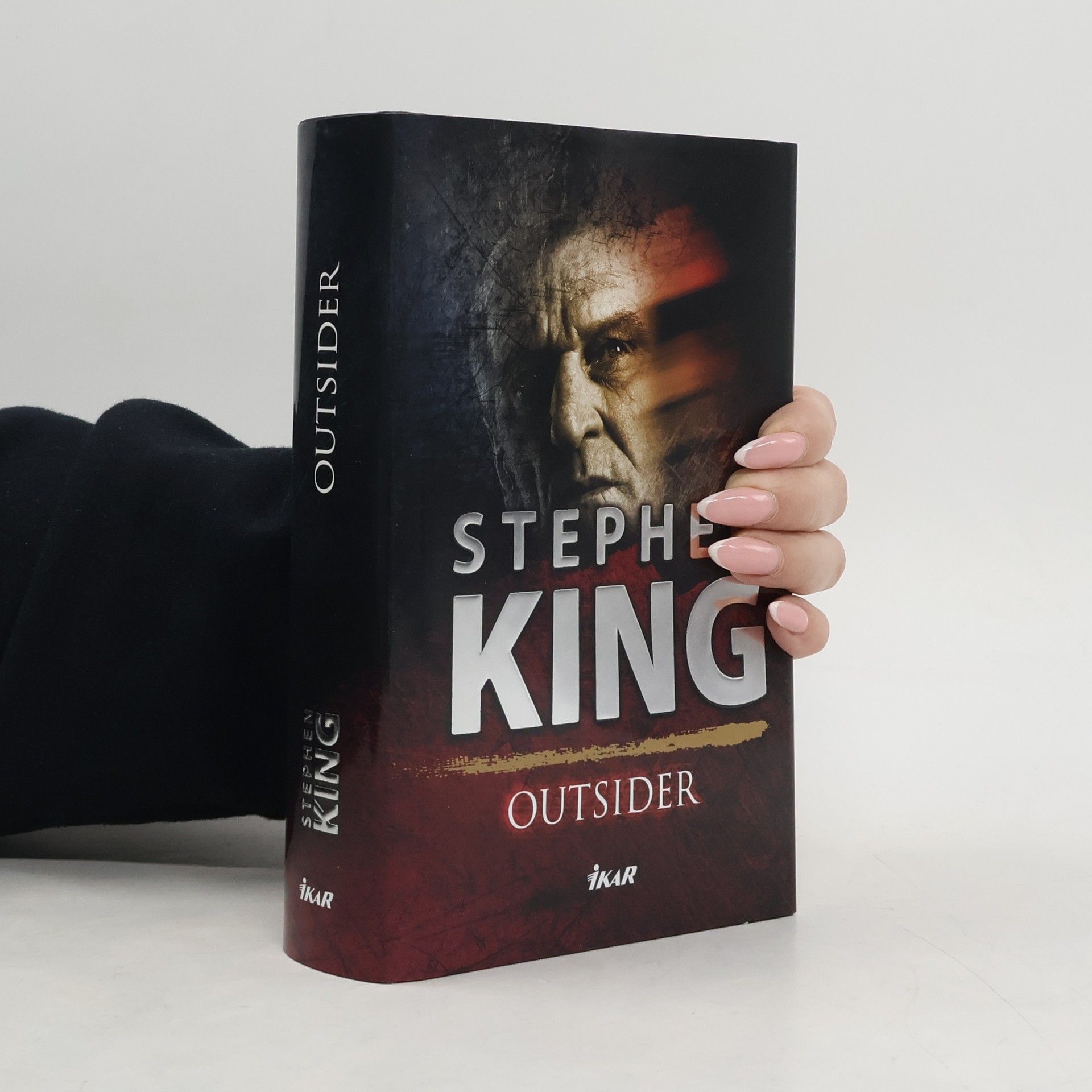 Stephen King Outsider