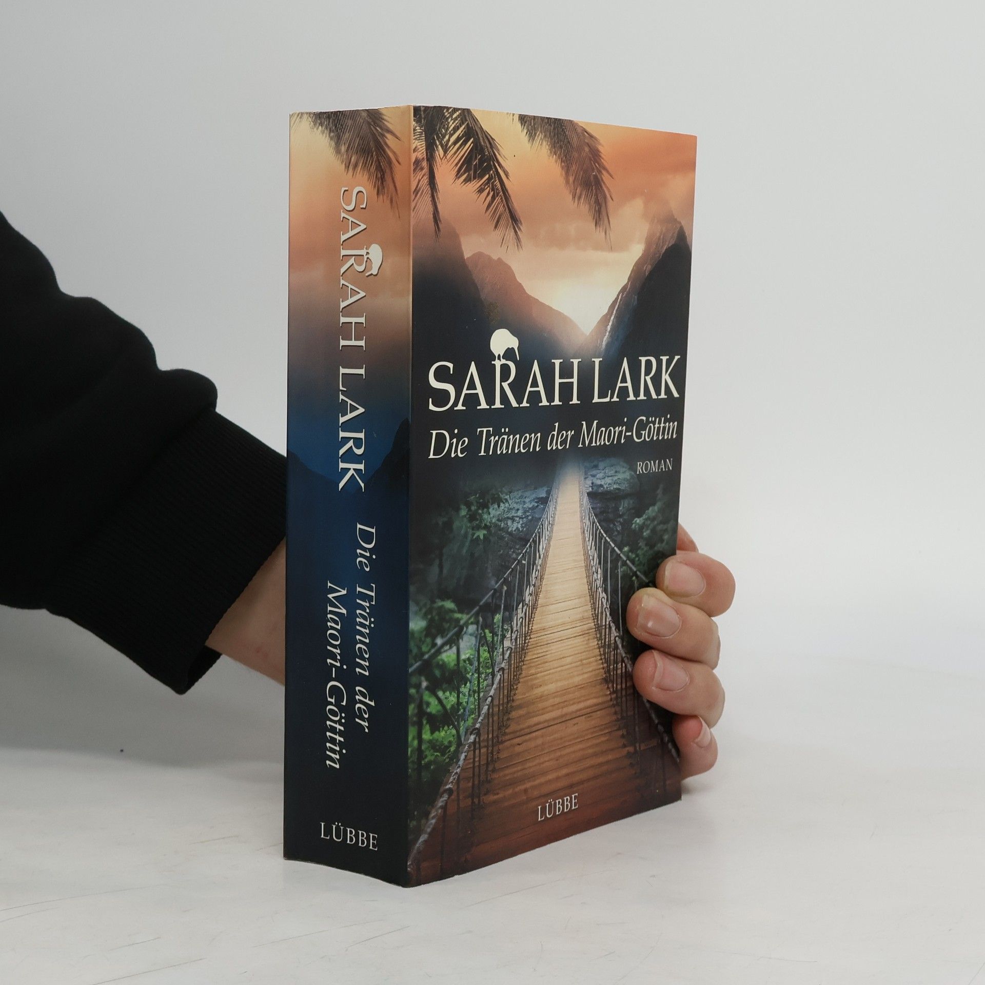 Christiane Gohl Die Tränen der Maori-Göttin