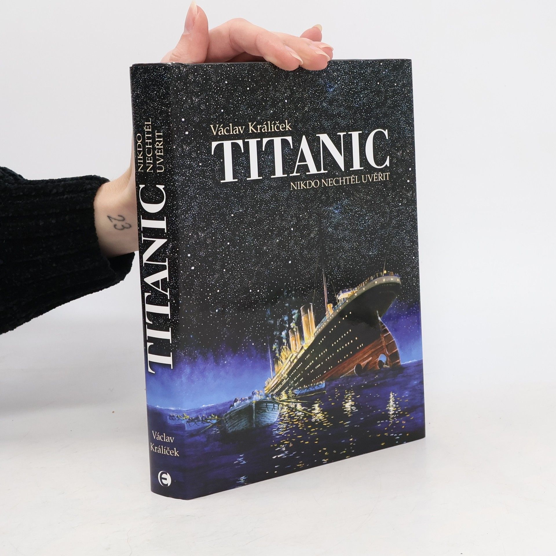 Titanic: Nikdo nechtěl uvěřit