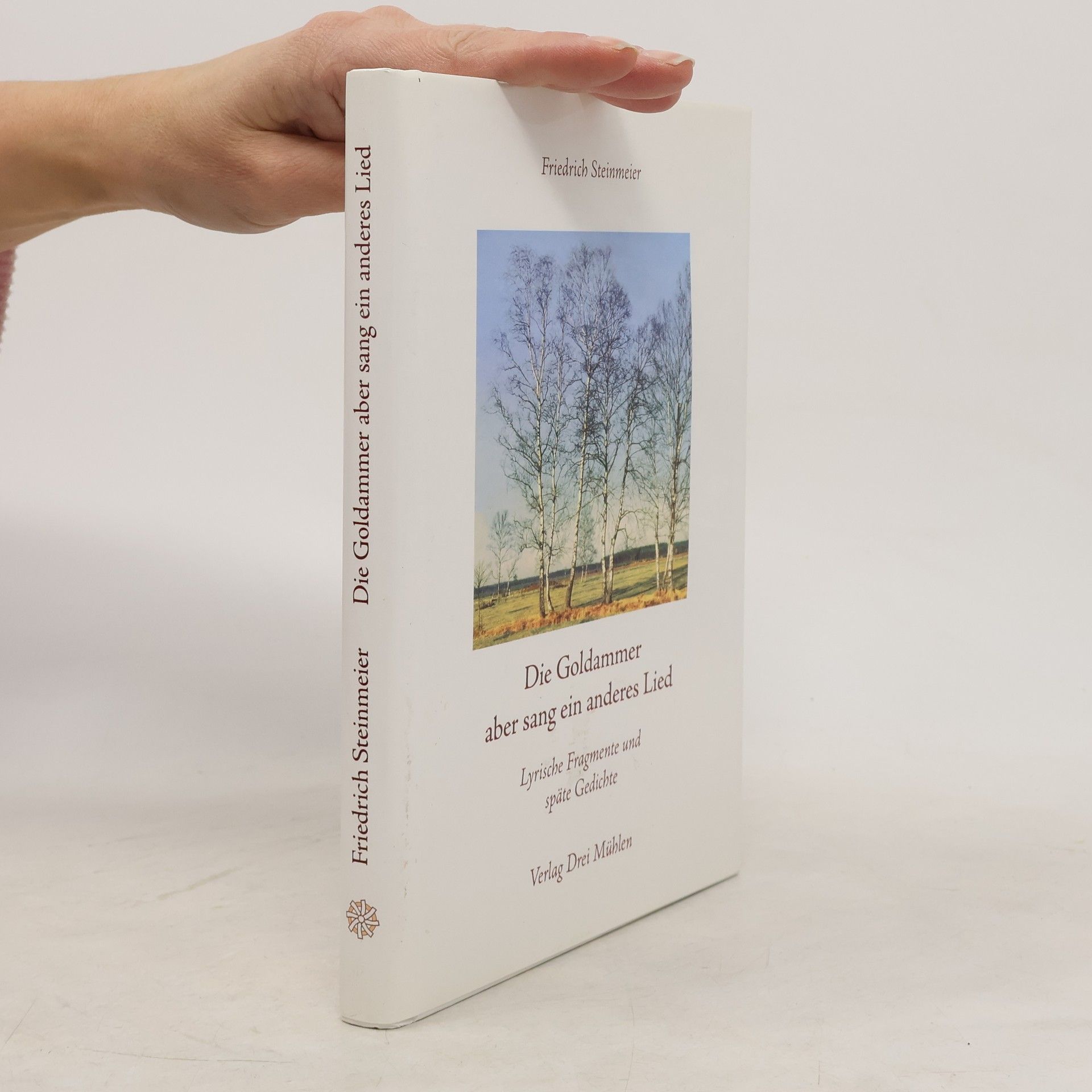 Die Goldammer aber sang ein anderes Lied