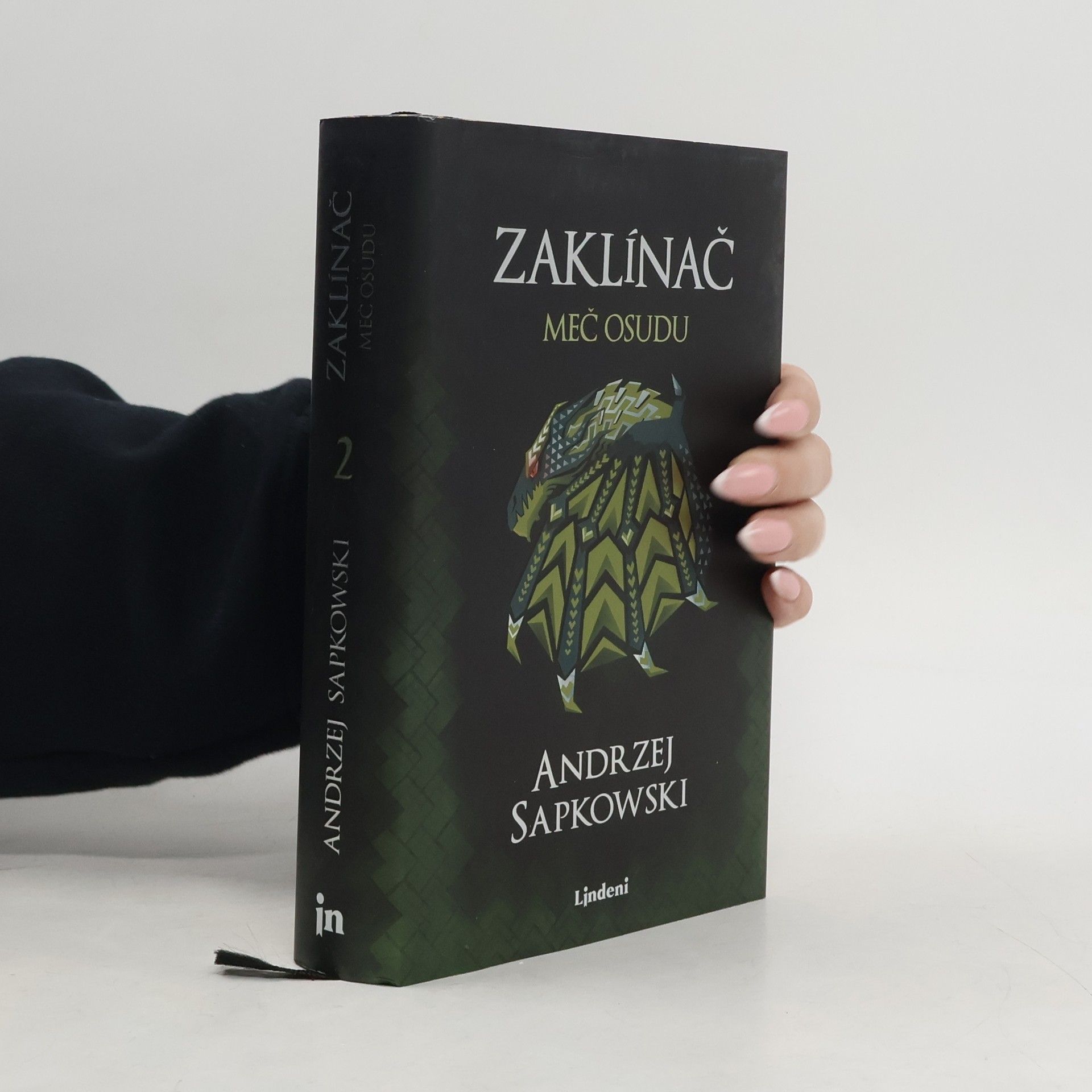 Andrzej Sapkowski Meč osudu