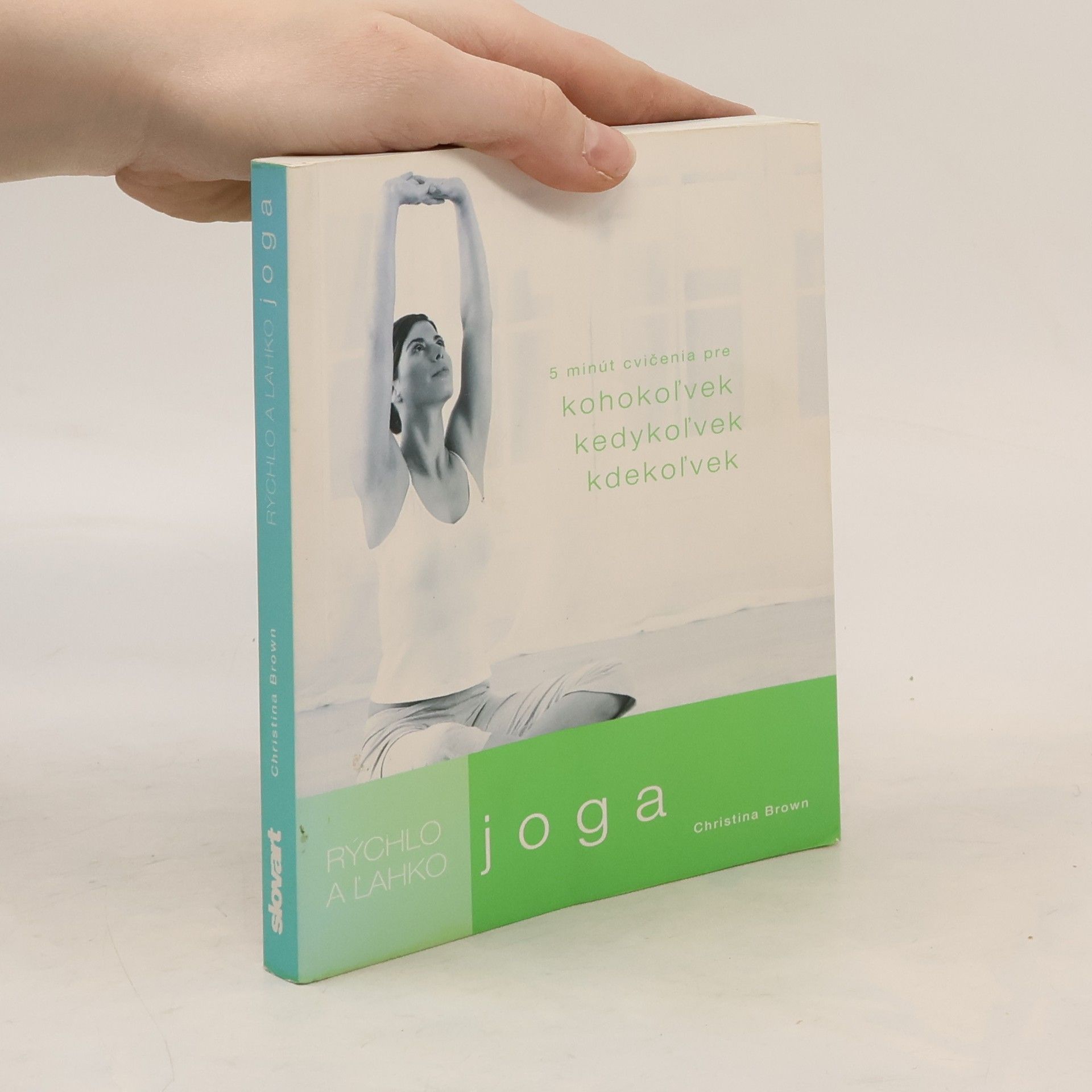 Christina Brown Jóga