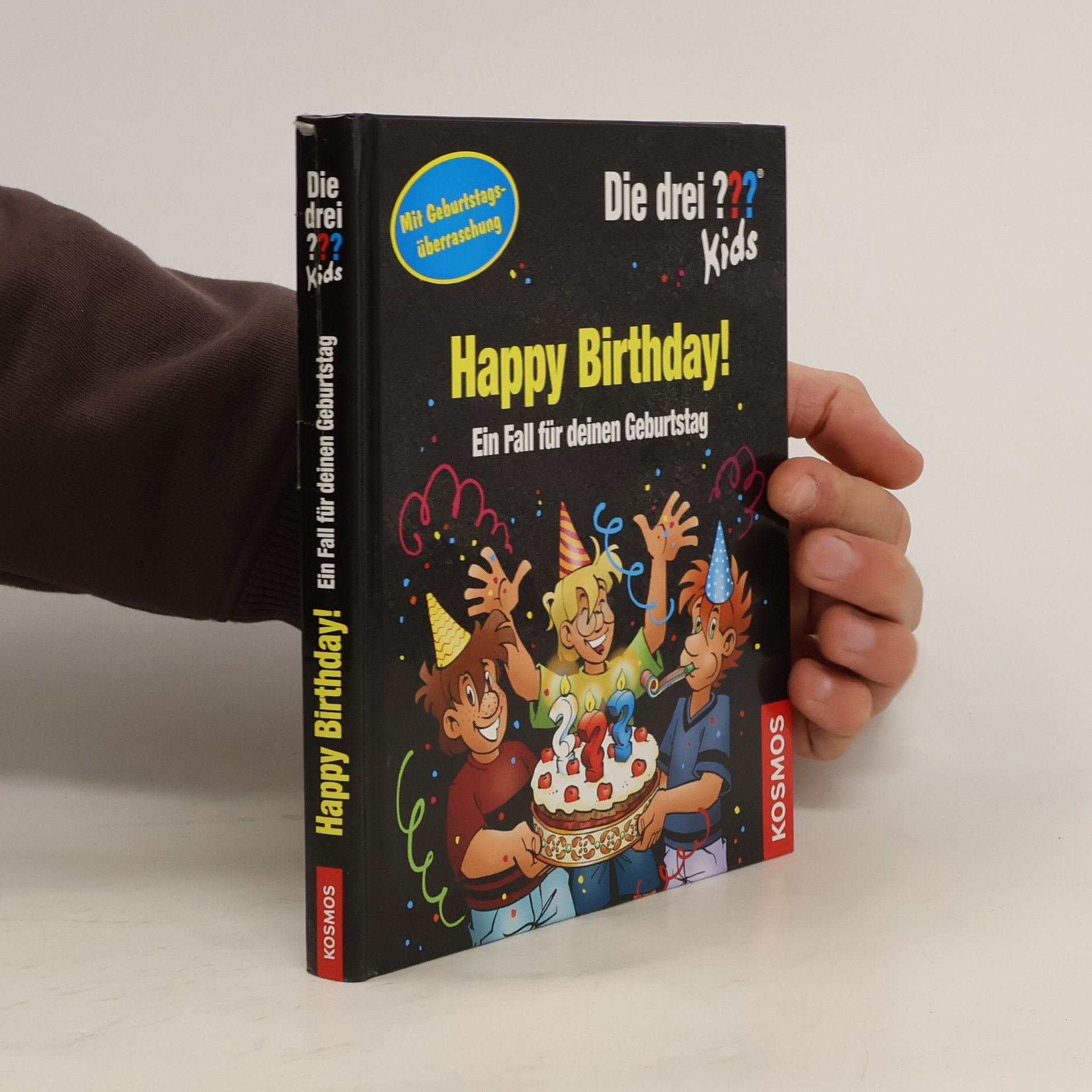 Boris Pfeiffer Happy Birthday!