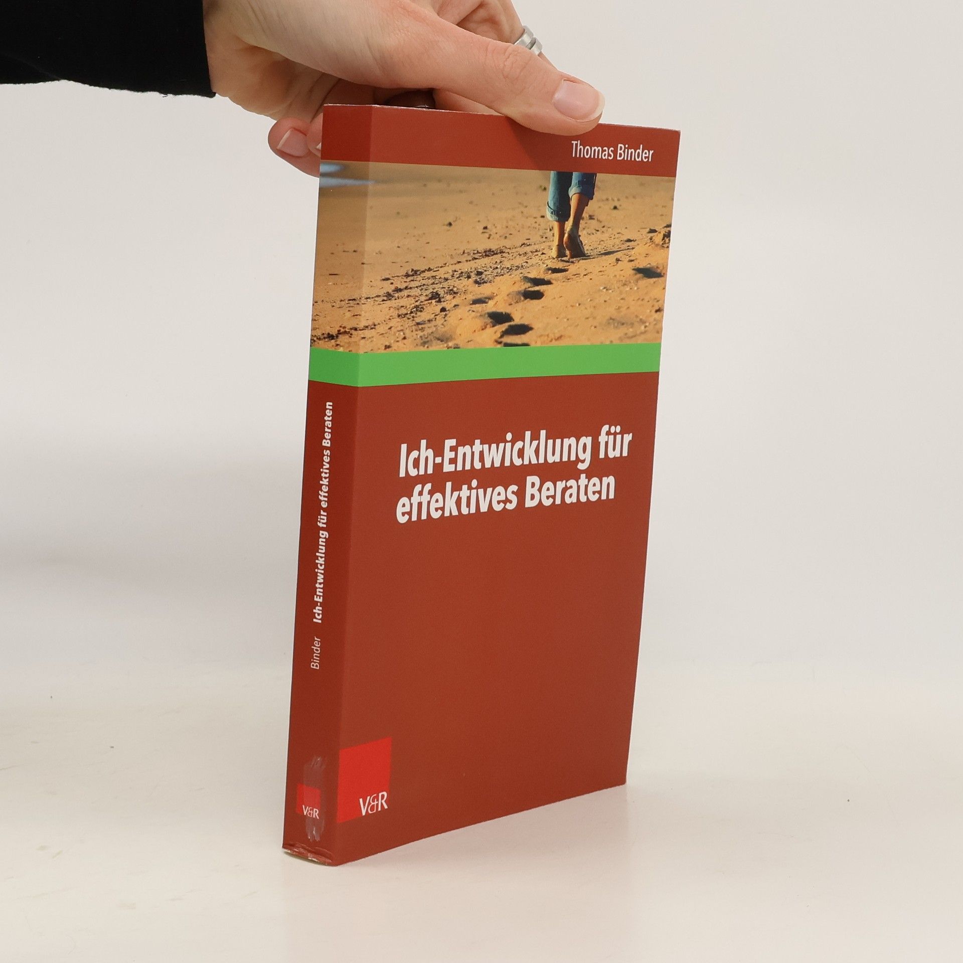 Thomas Binder Ich-Entwicklung für effektives Beraten