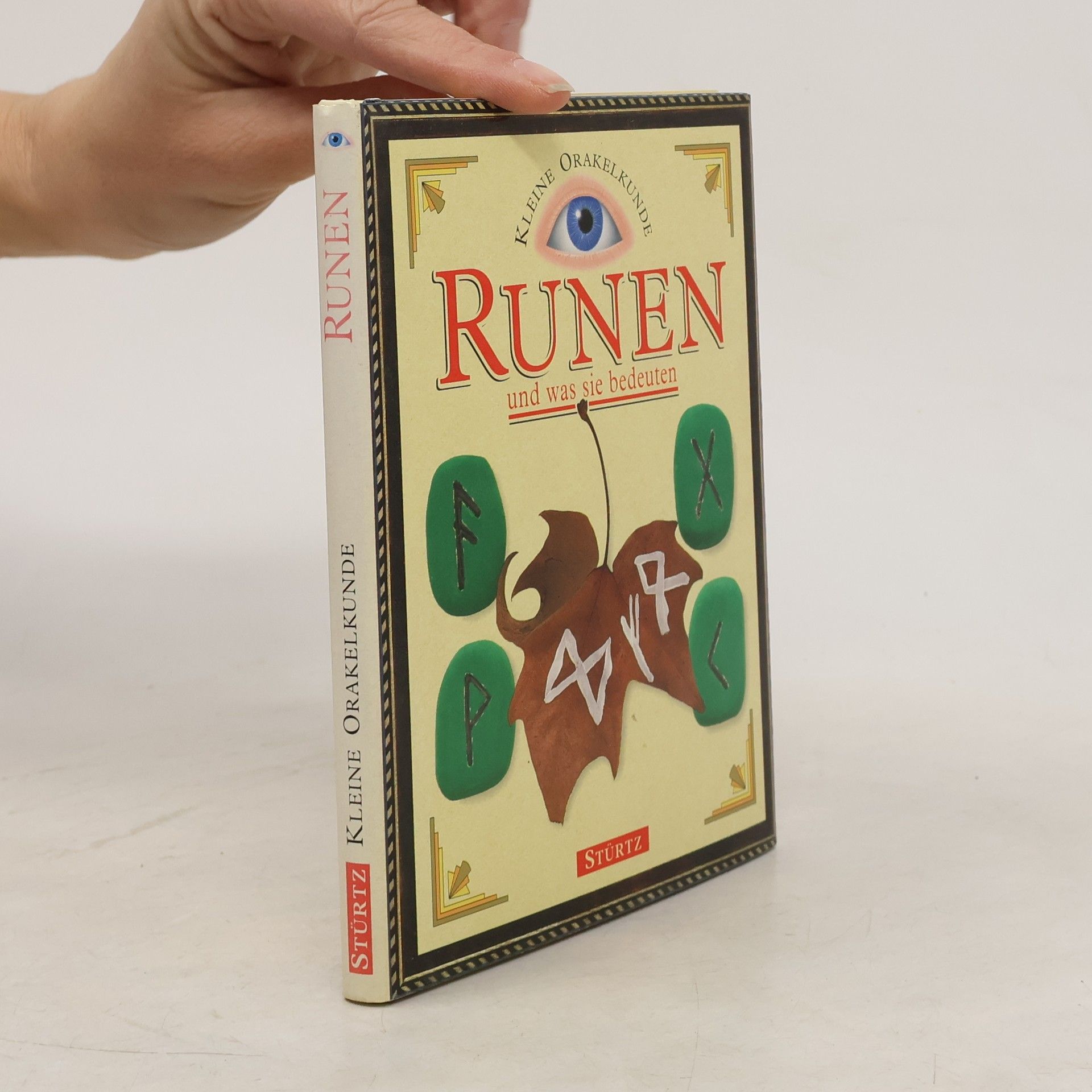 Collectif d'auteurs Runen - und was sie bedeuten