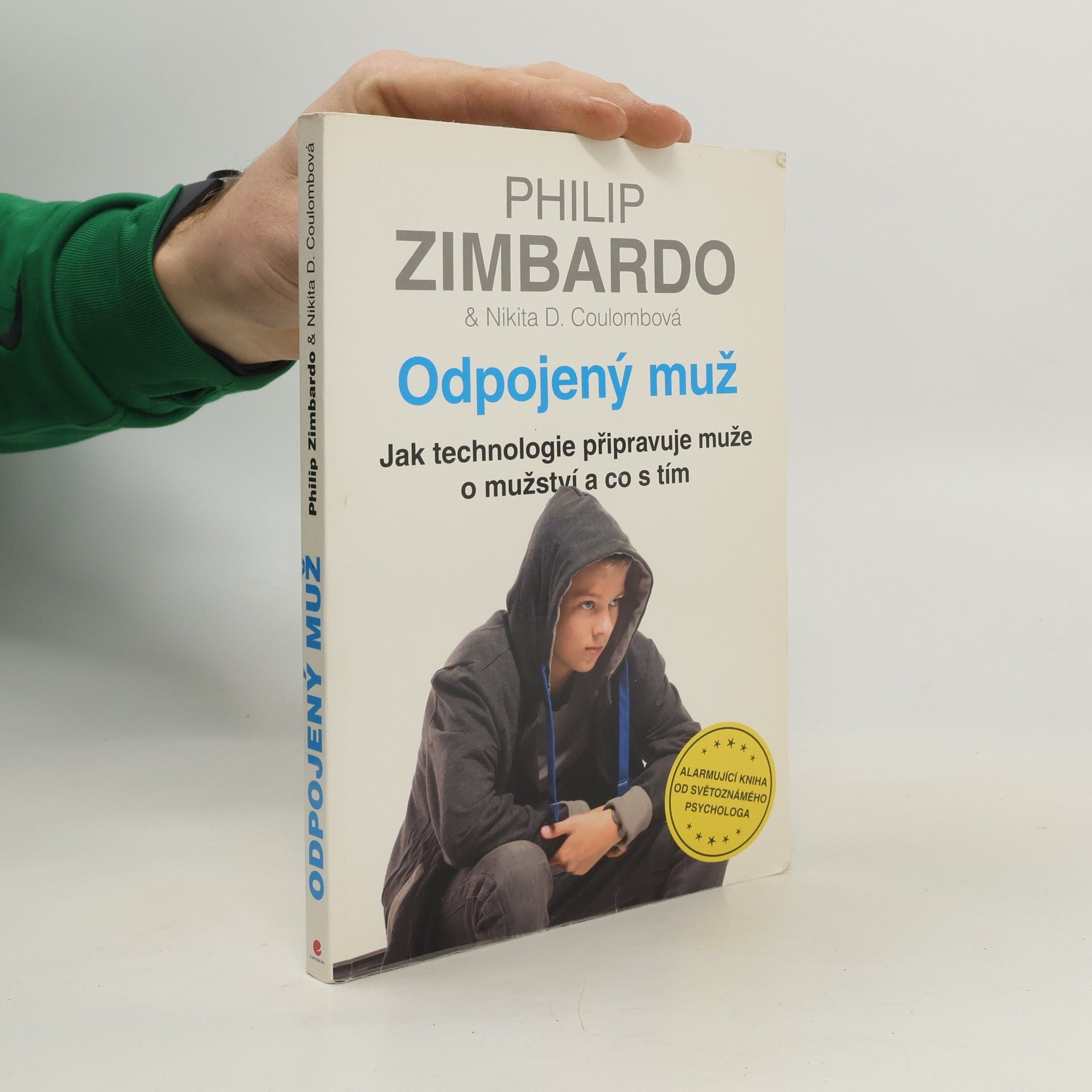 Philip Zimbardo Odpojený muž