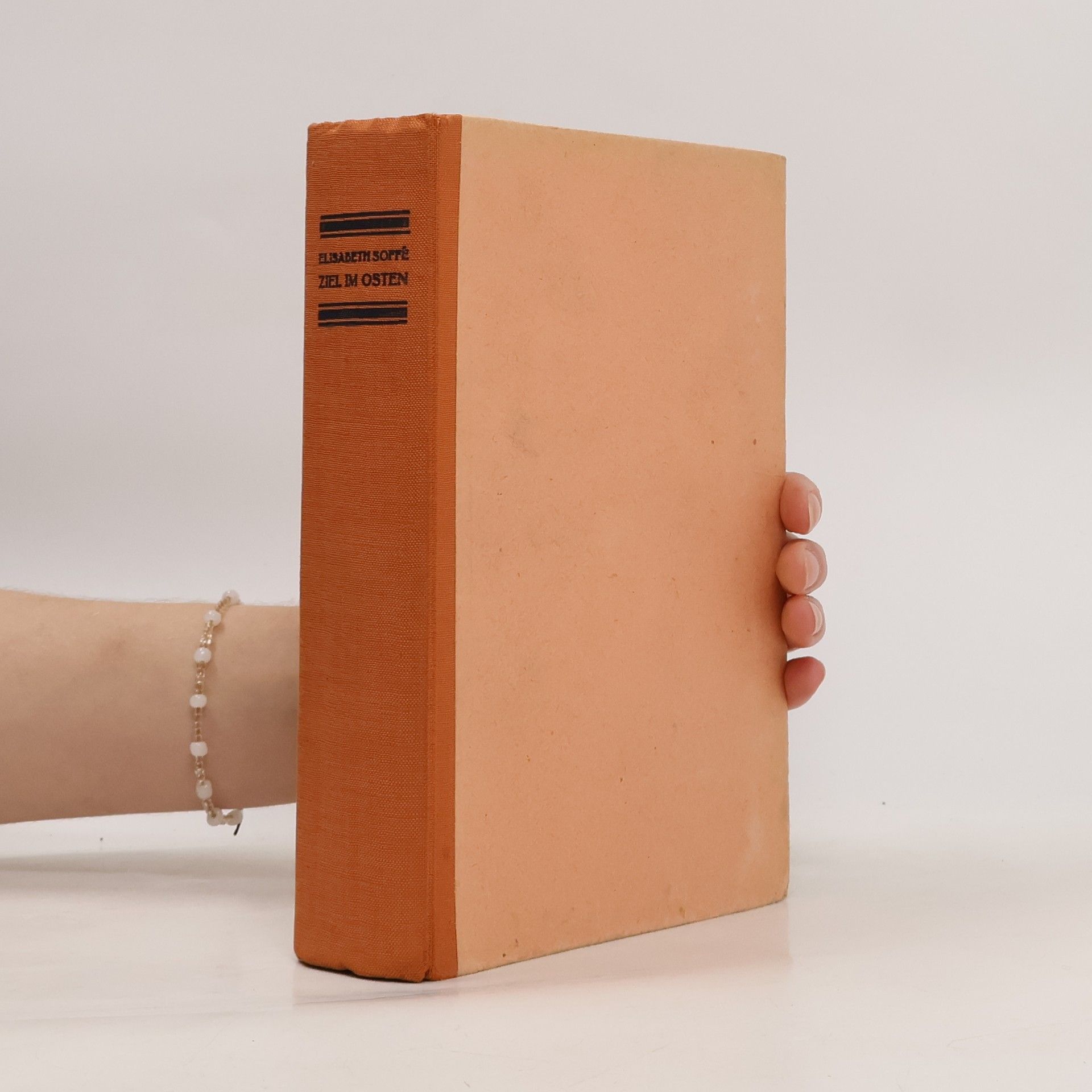 Elisabeth Goffé Ziel im Osten