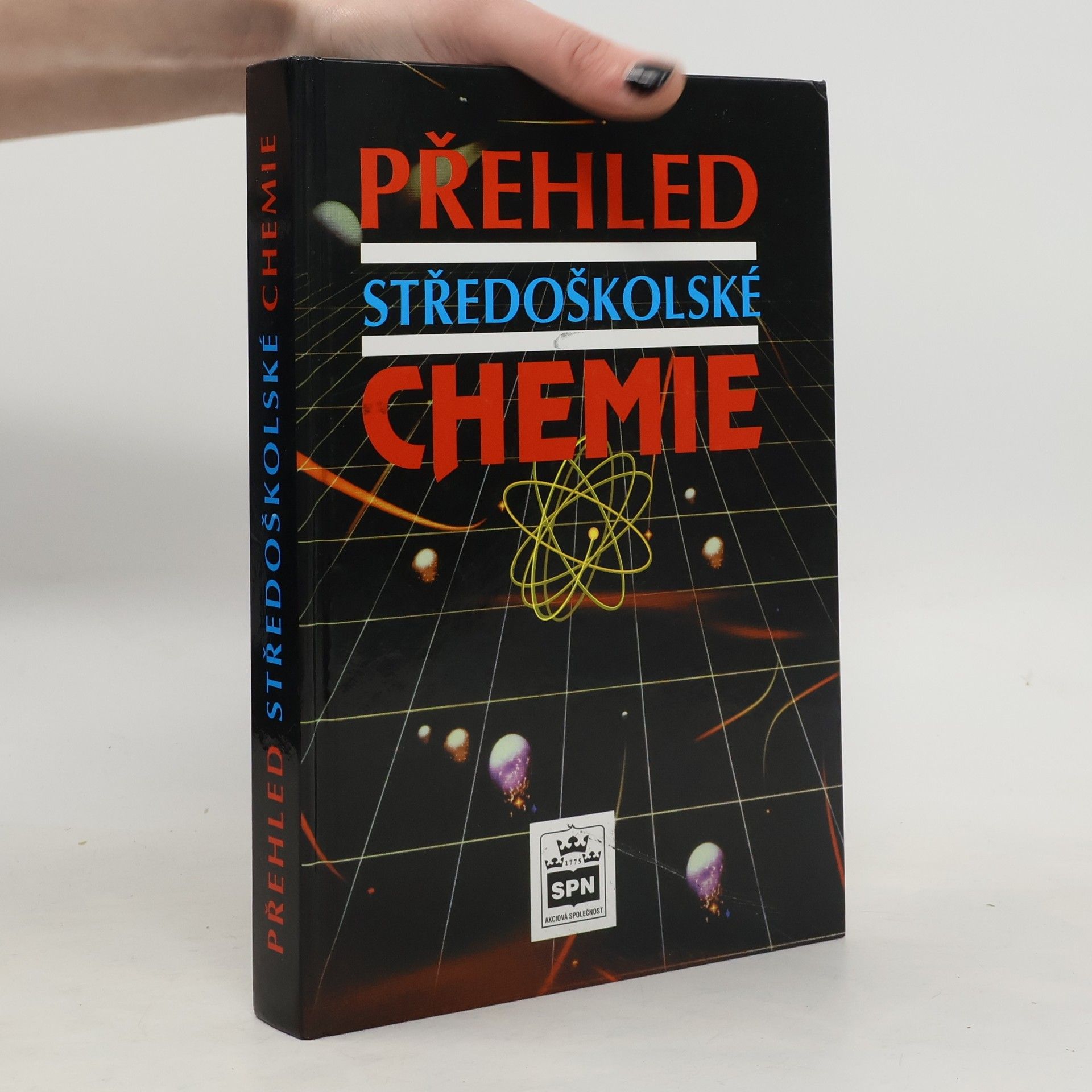 Autorenkollektiv Přehled středoškolské chemie