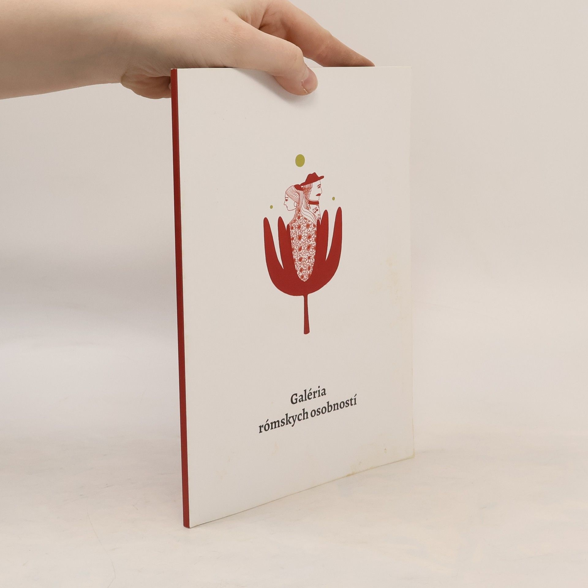 Galéria rómskych osobností