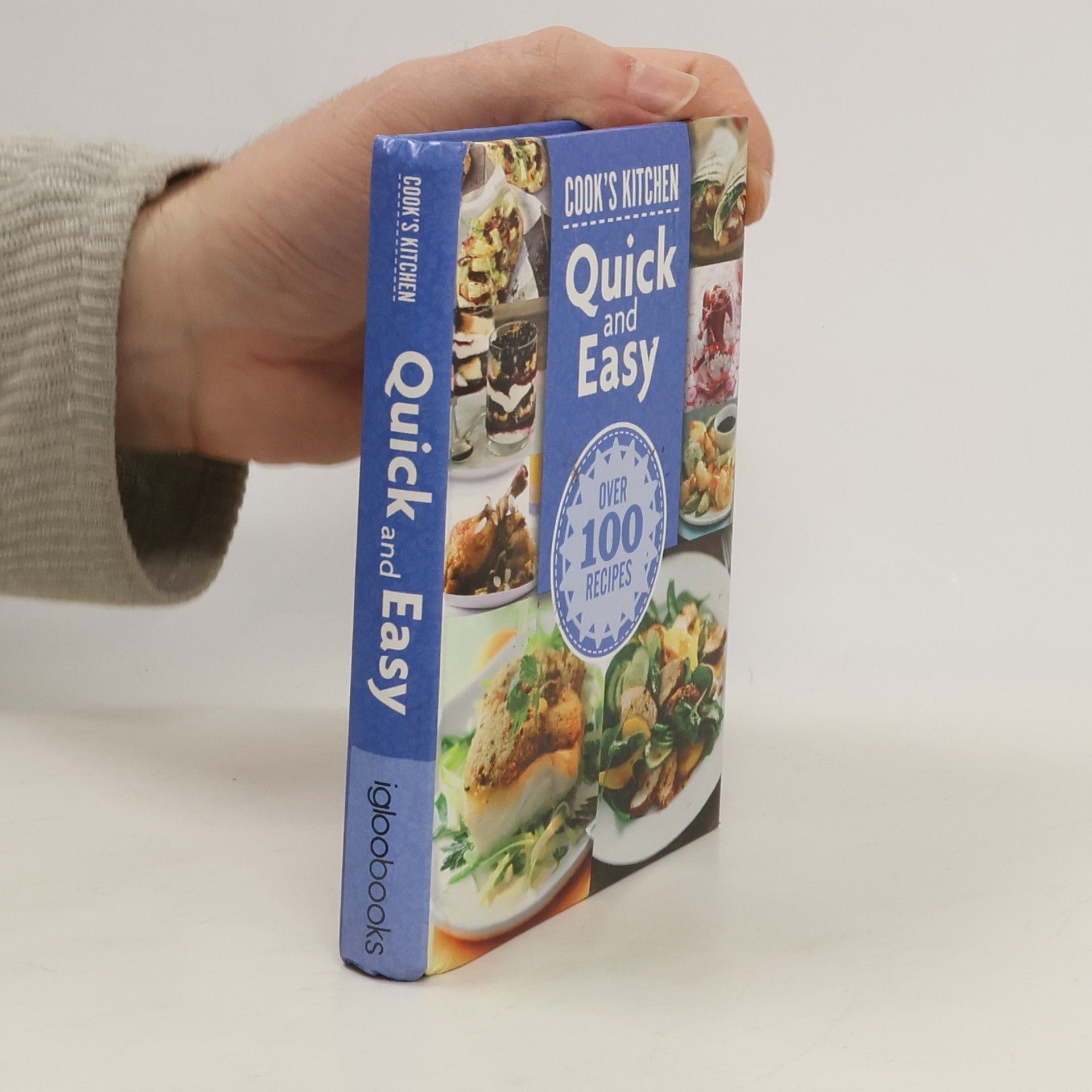 Ken Homes Quick and Easy