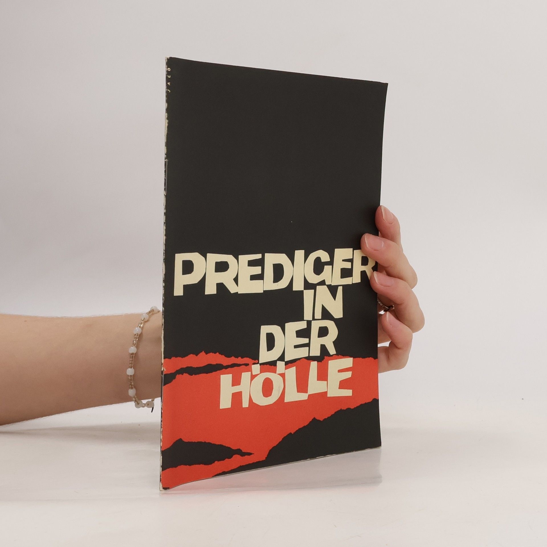 Autorenkollektiv Prediger in der Hölle