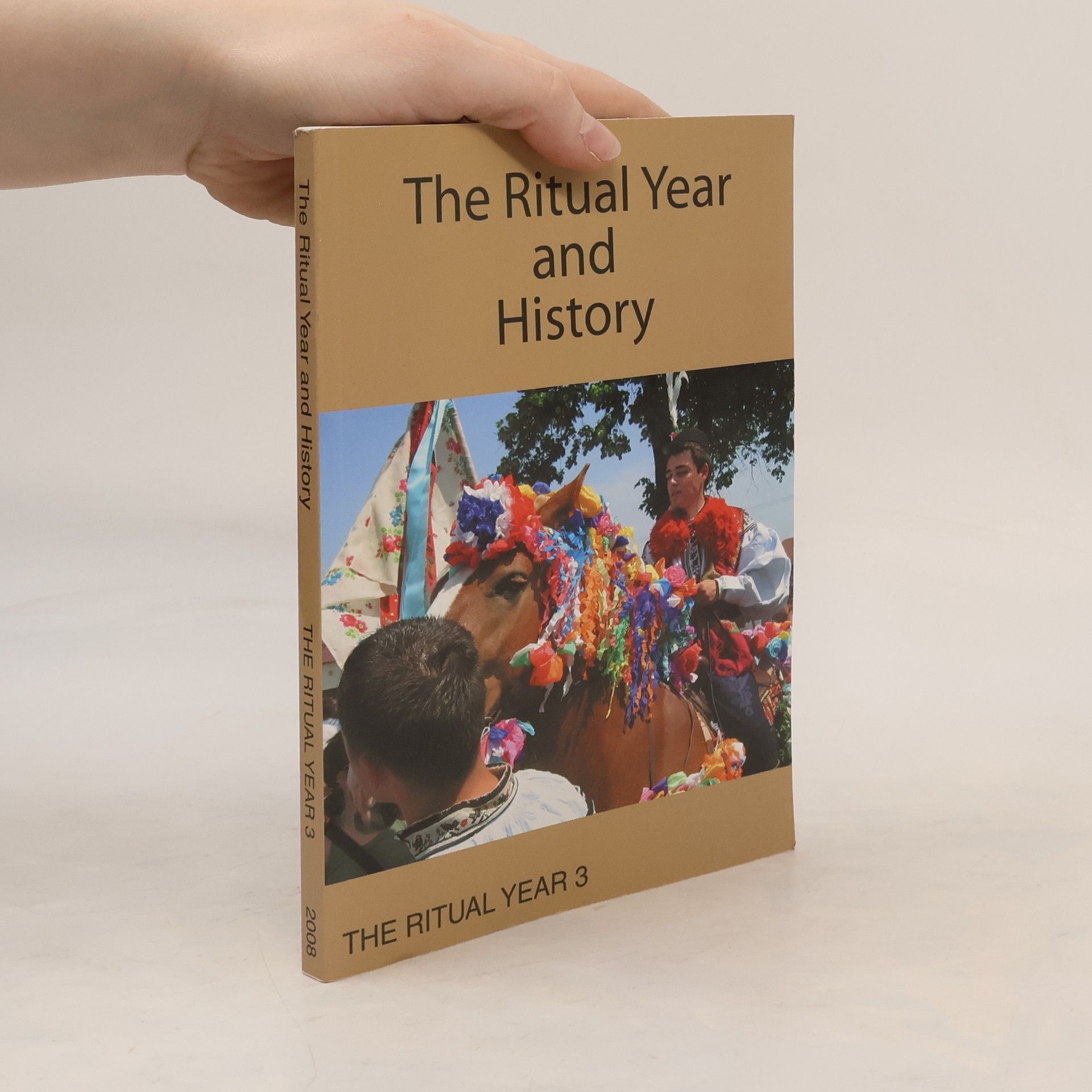 Czech Republic. National Institute of Folk Culture The Ritual Year and History