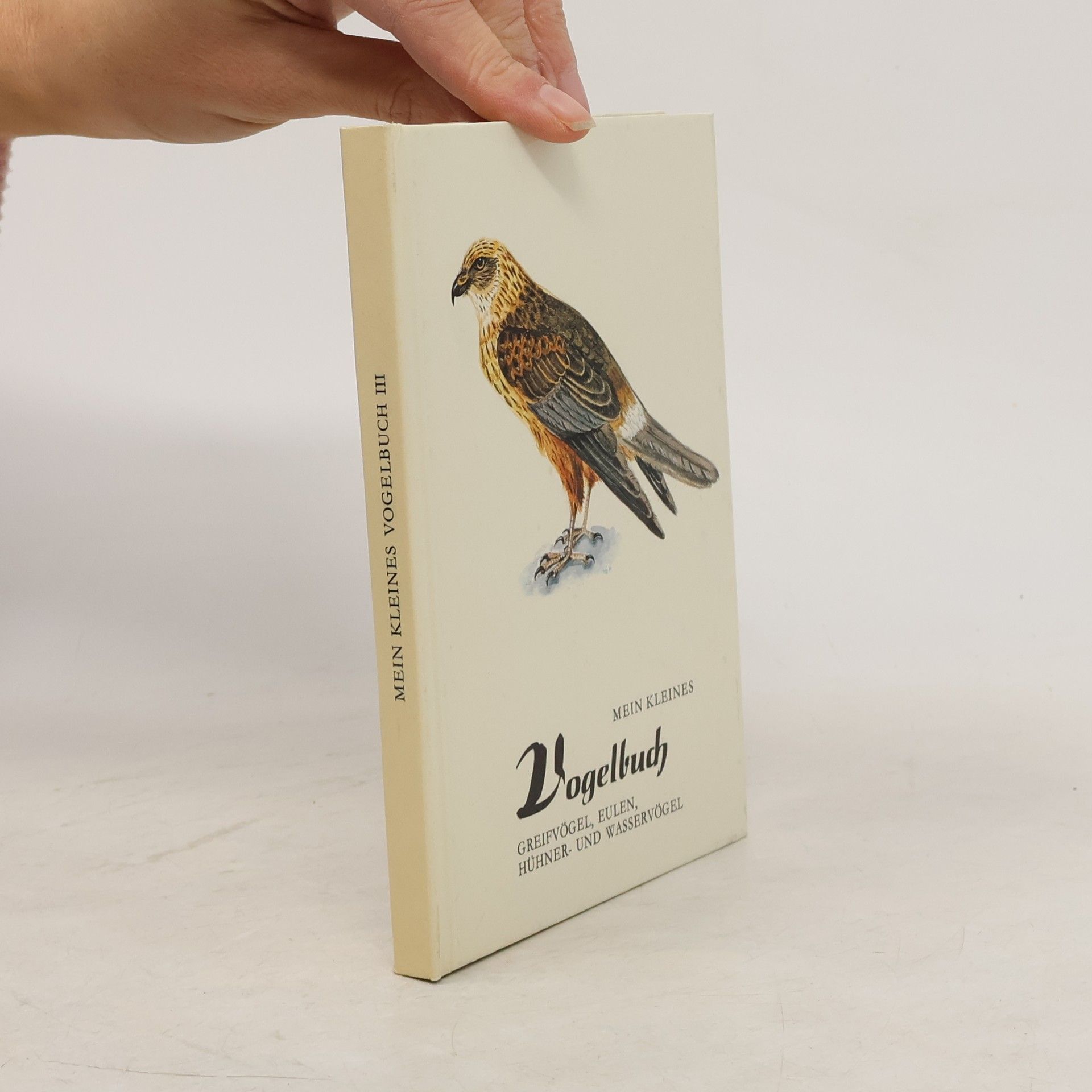 Autorenkollektiv Mein kleines Vogelbuch III