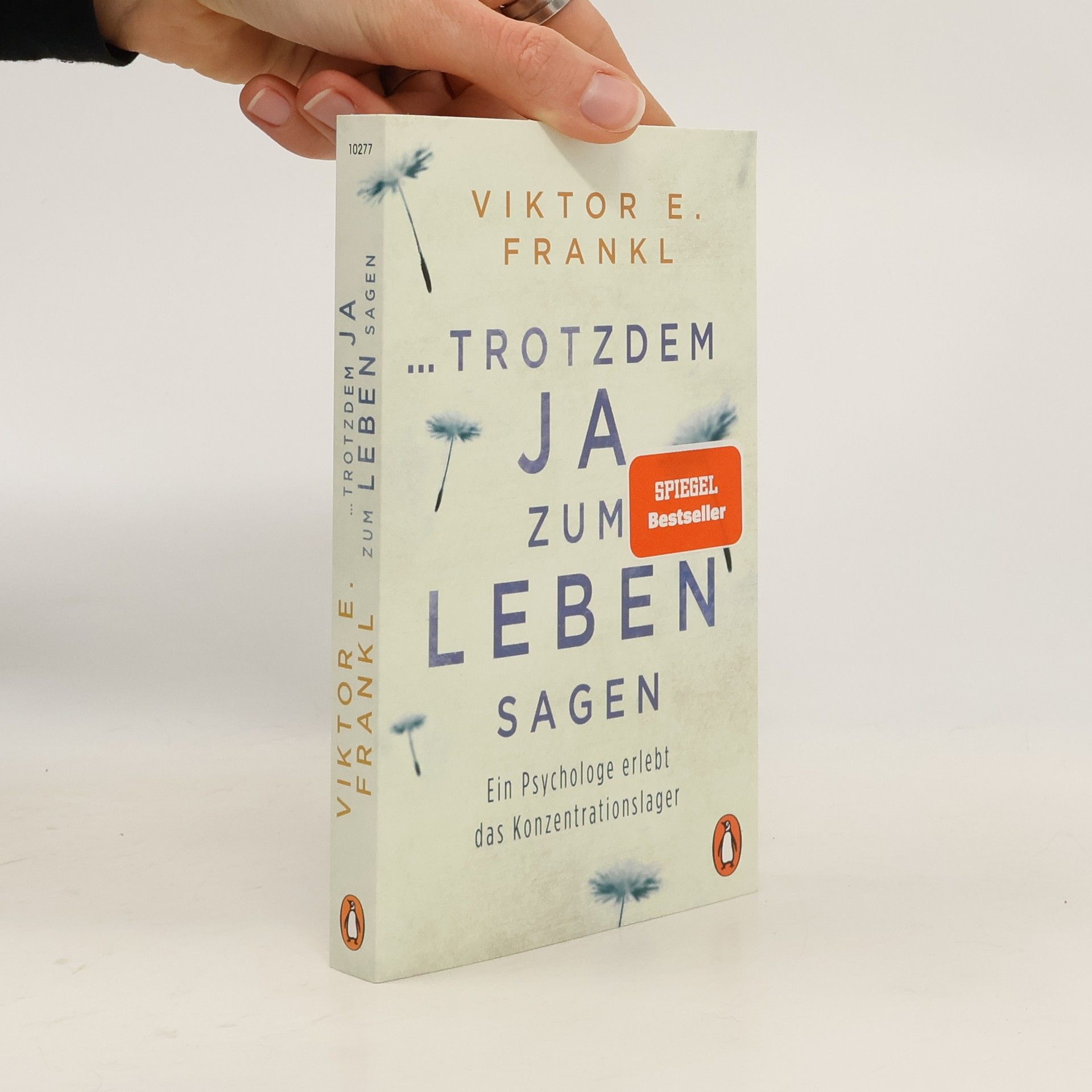 Viktor Frankl ... trotzdem Ja zum Leben sagen