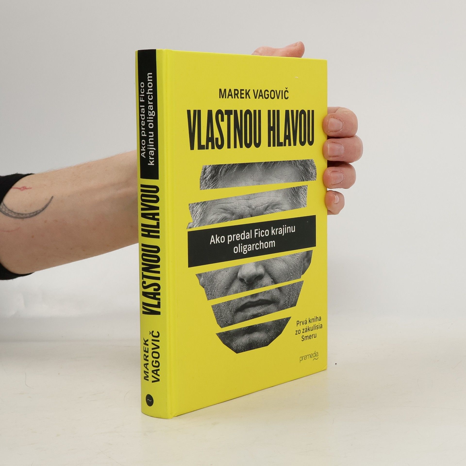 Vlastnou hlavou. Ako predal Fico krajinu oligarchom