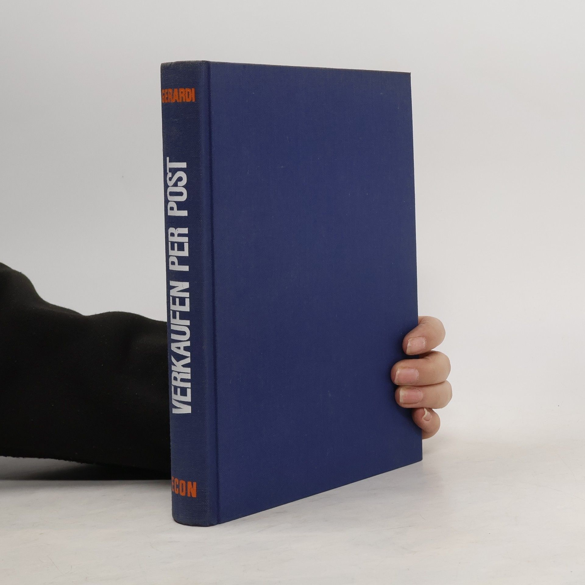 Alfred Gerardi Verkaufen per Post