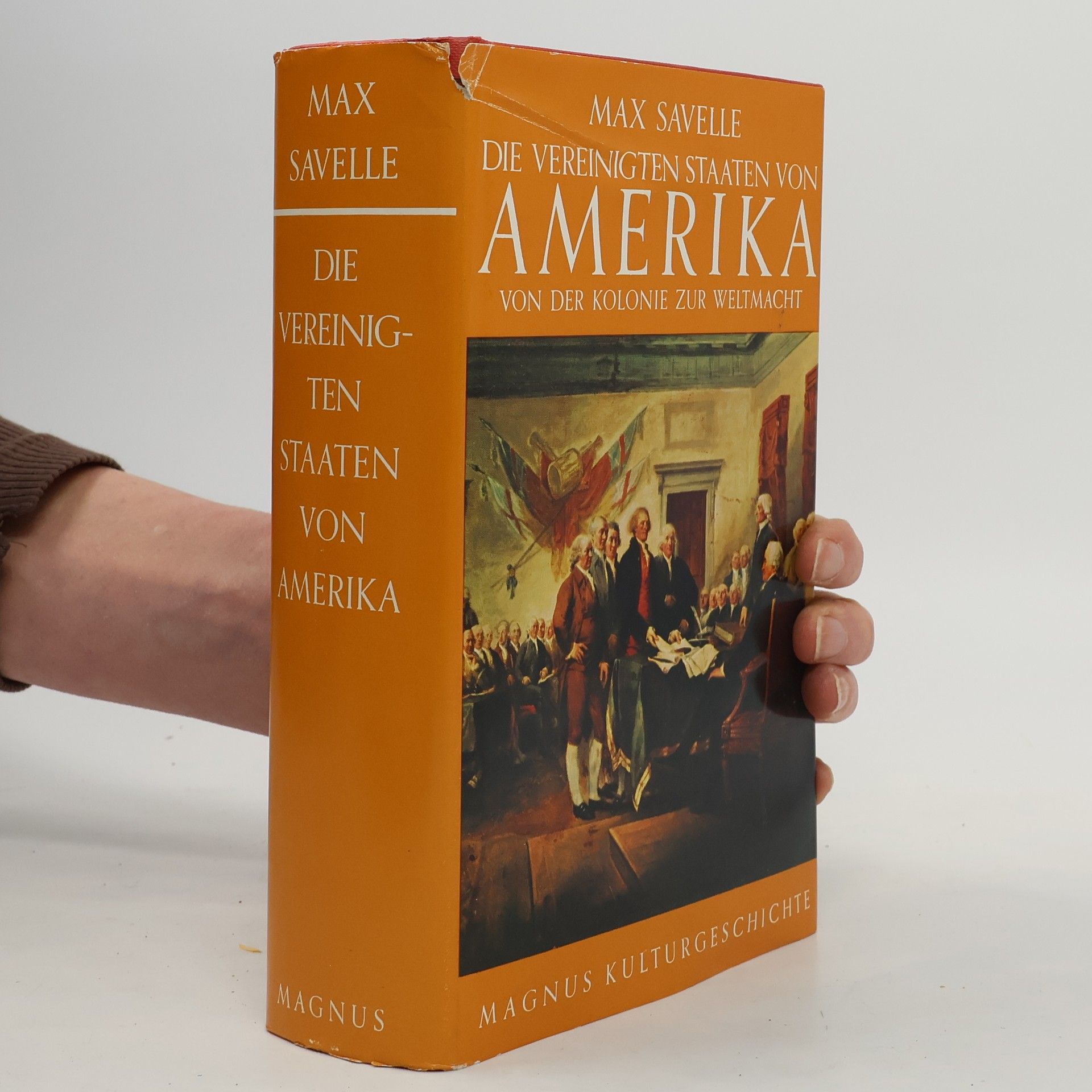 Die Vereinigten Staaten von Amerika