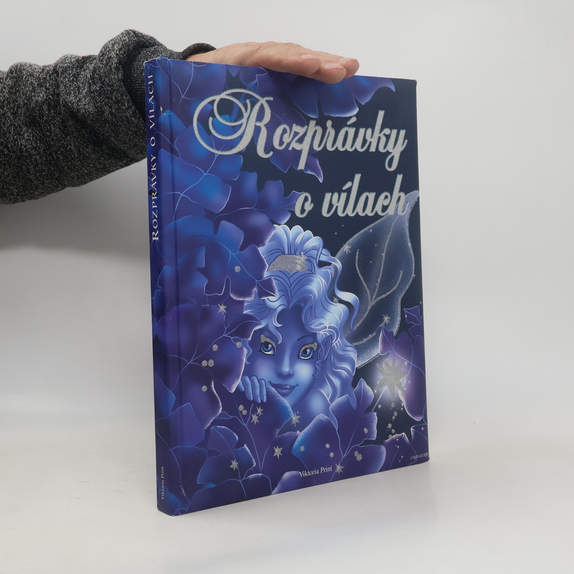 Autorenkollektiv Rozprávky o vílach