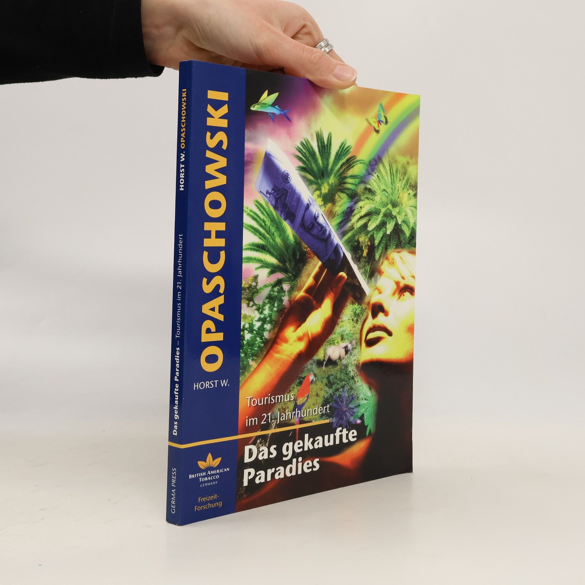 Das gekaufte Paradies