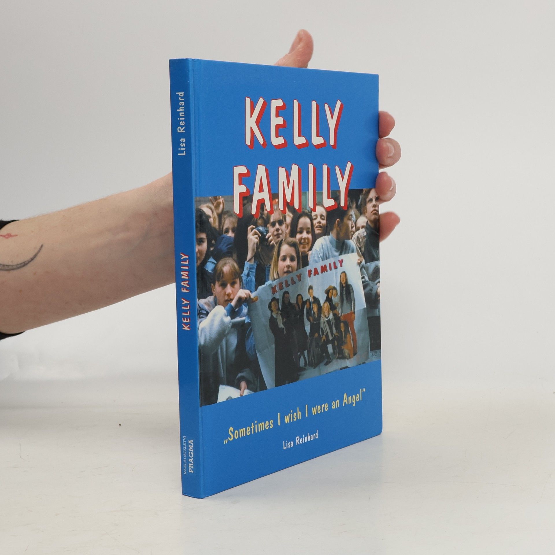 Kelly Family. Sometimes I wish I Were an Angel