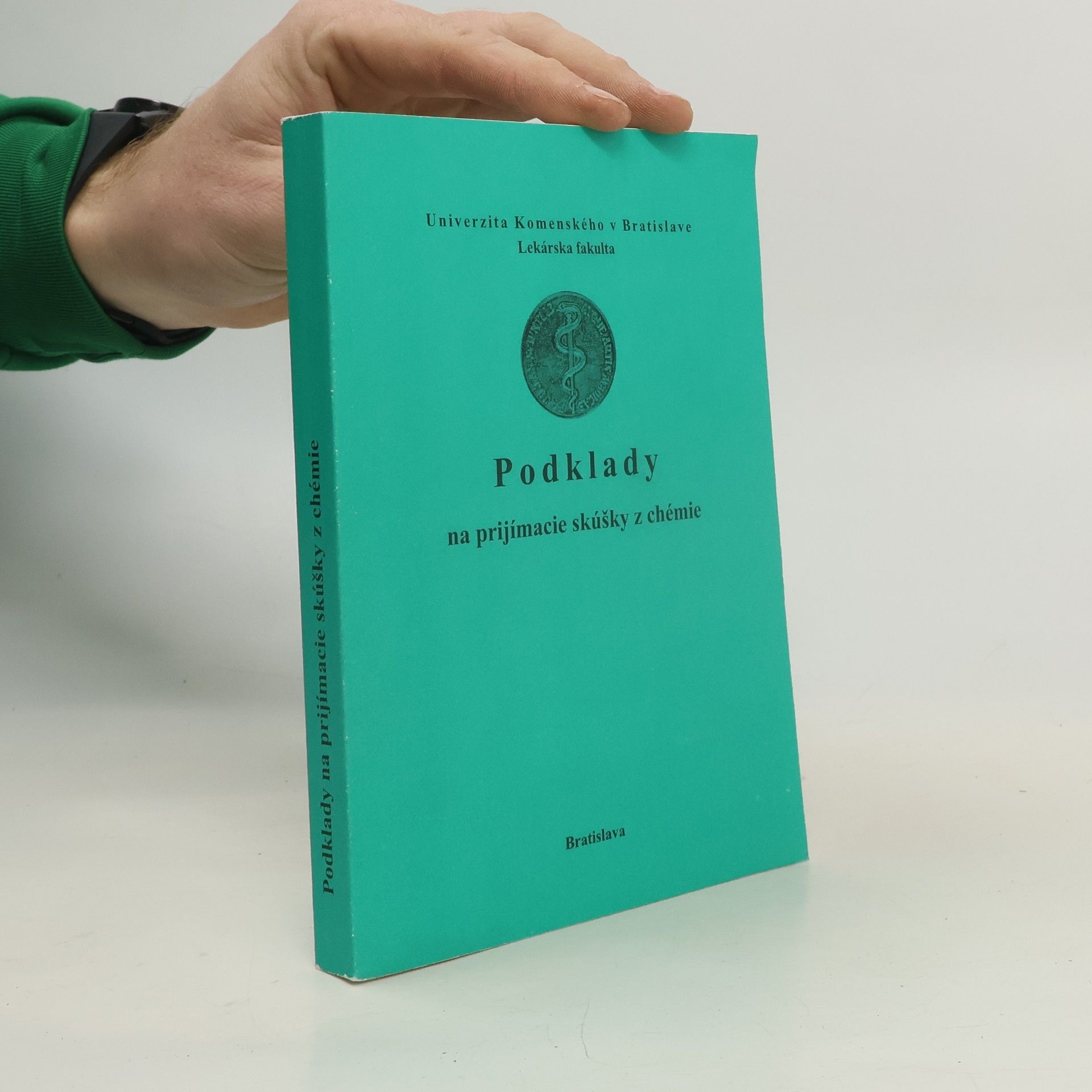 Podklady na prijímacie skúšky z chémie