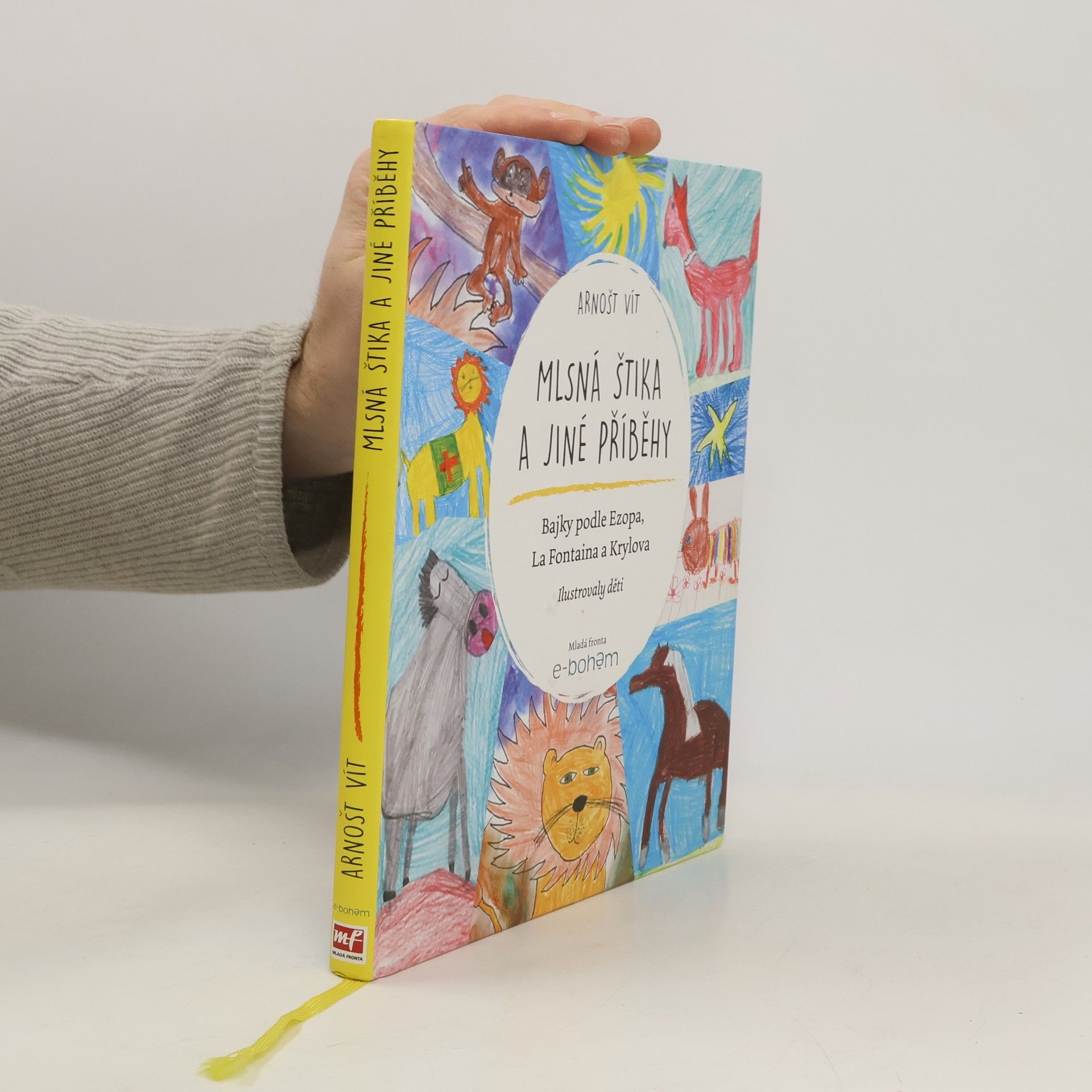 Mlsná štika a jiné příběhy