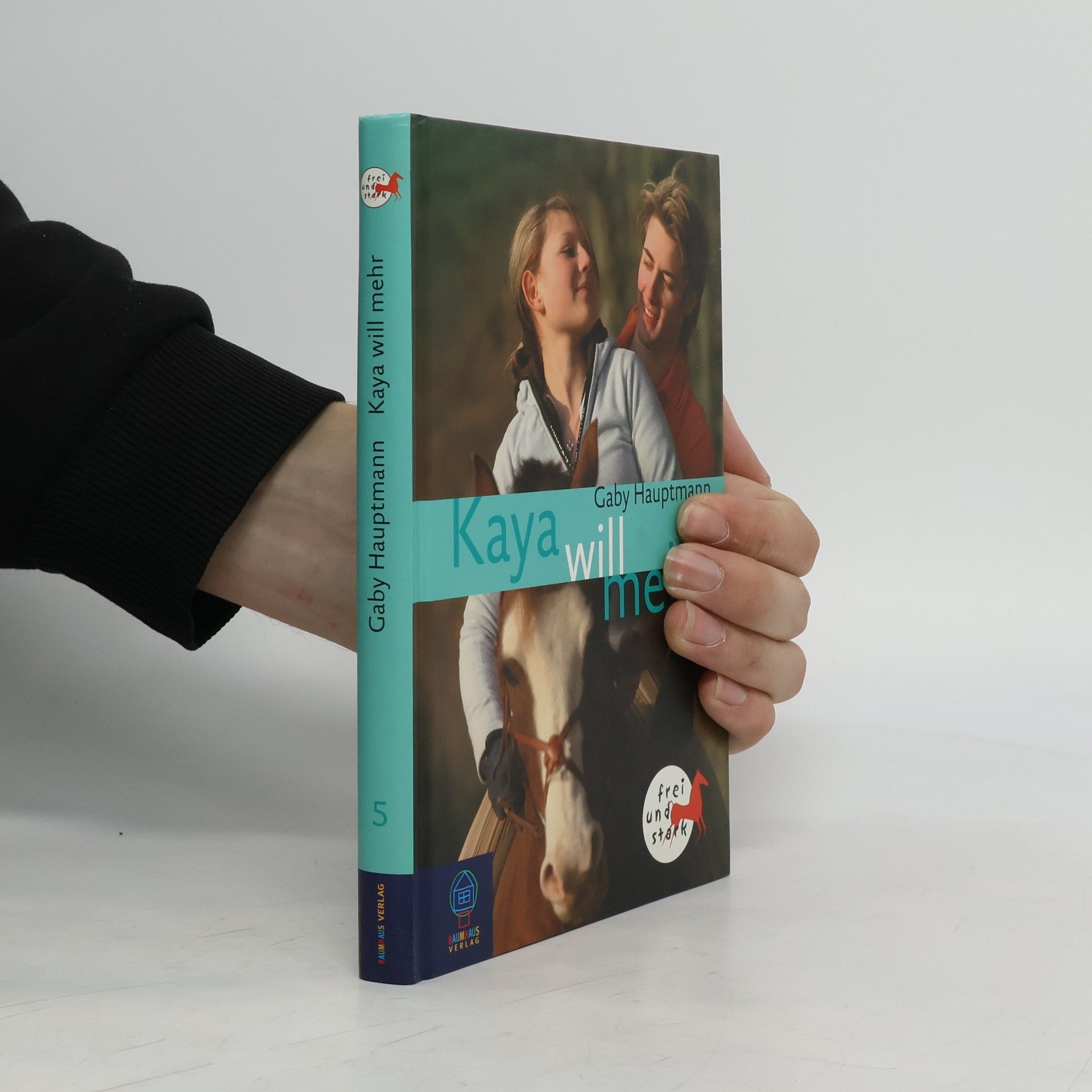 Gaby Hauptmann Kaya will mehr