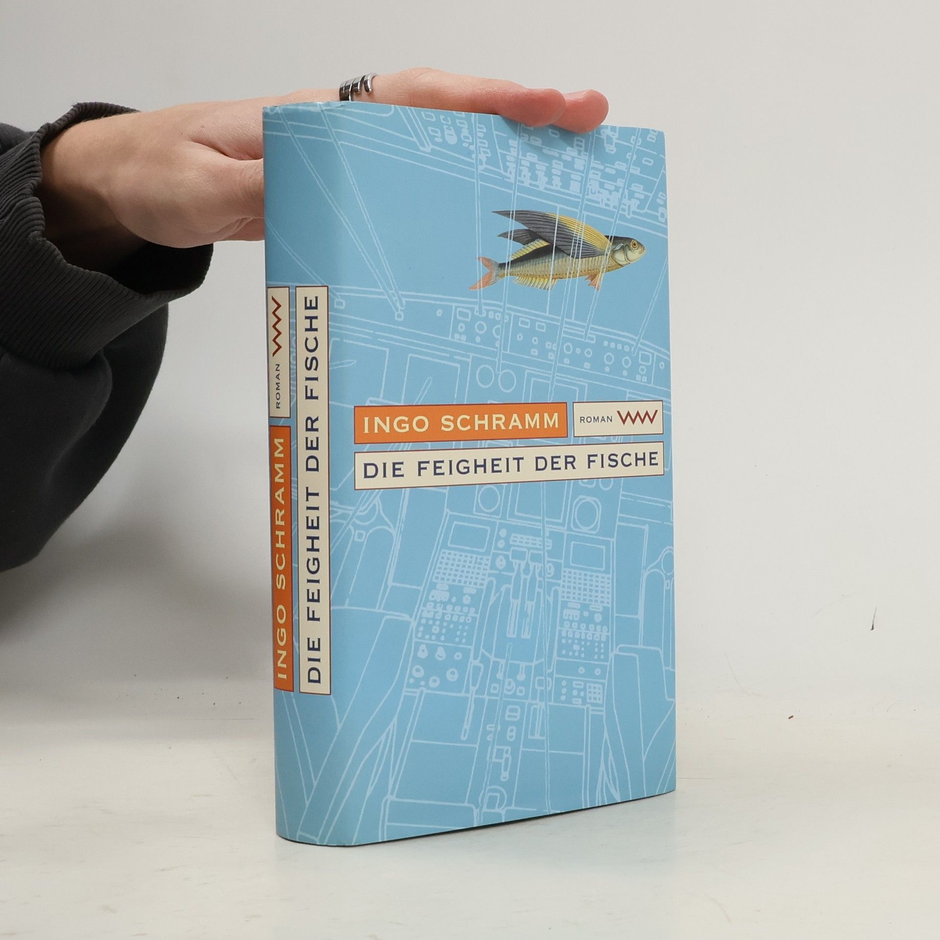 Die Feigheit der Fische