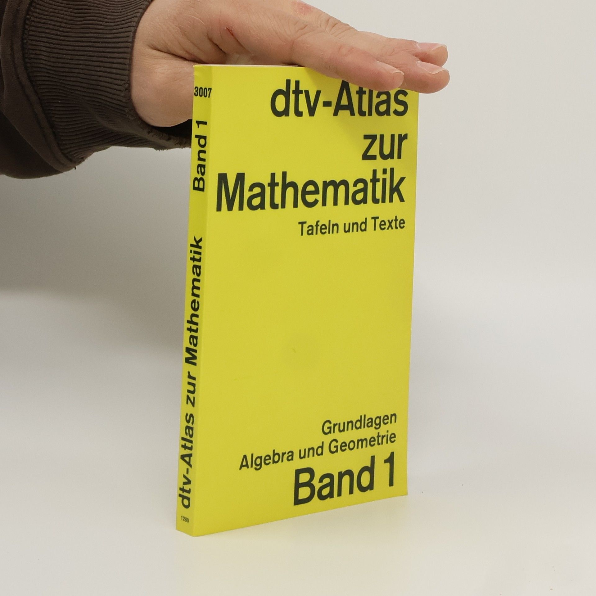 Auteurscollectief dtv-Atlas zur Mathematik 1