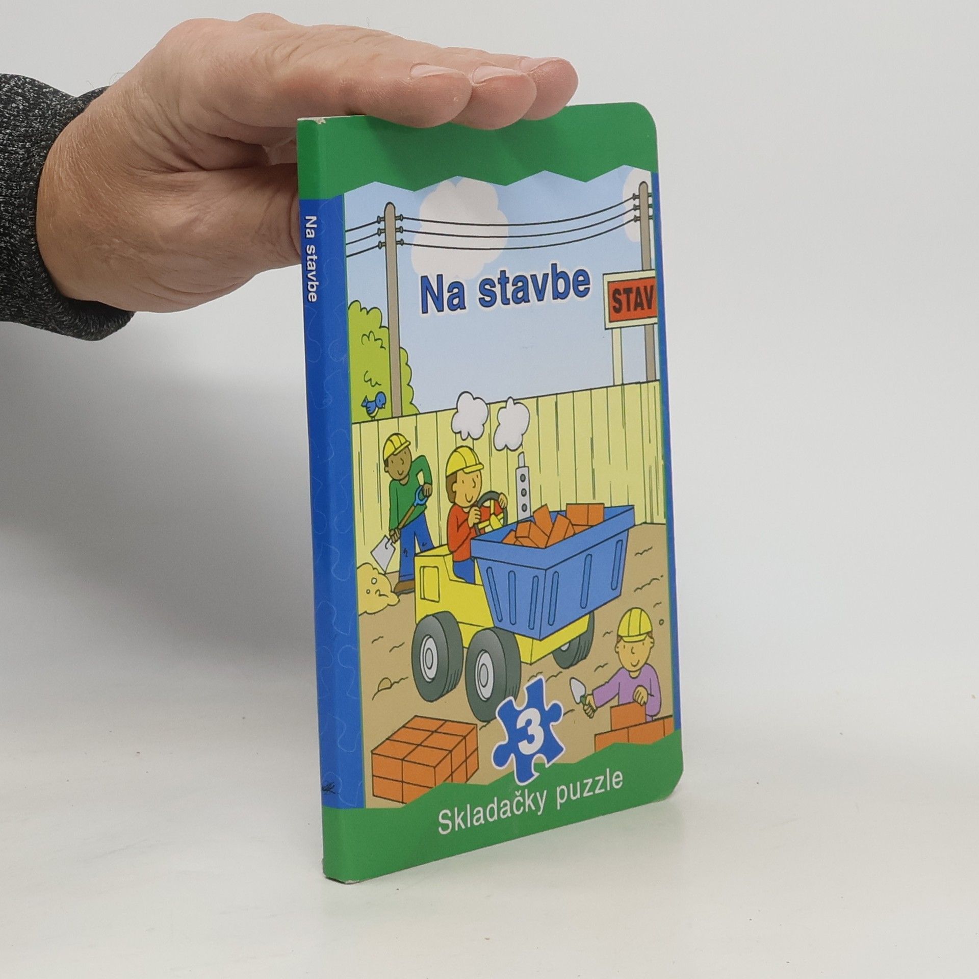 Auteurscollectief Na stavbe 3