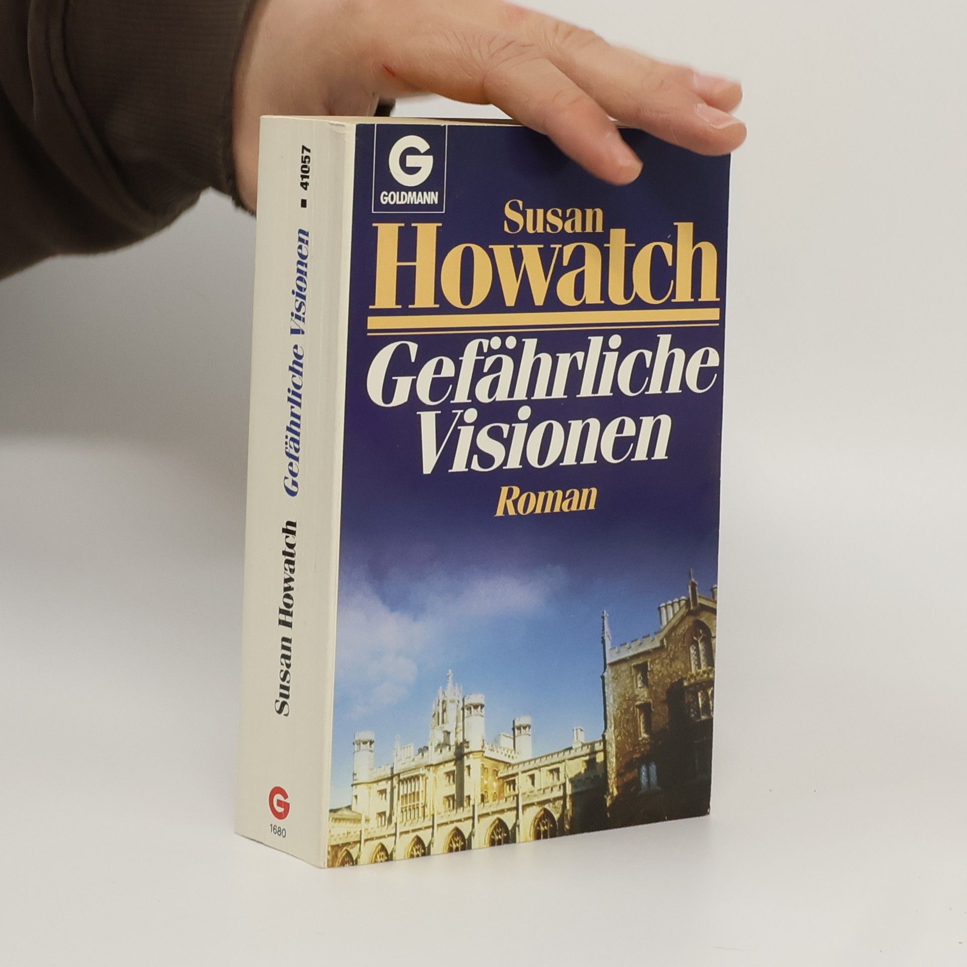 Susan Howatch Gefährliche Visionen