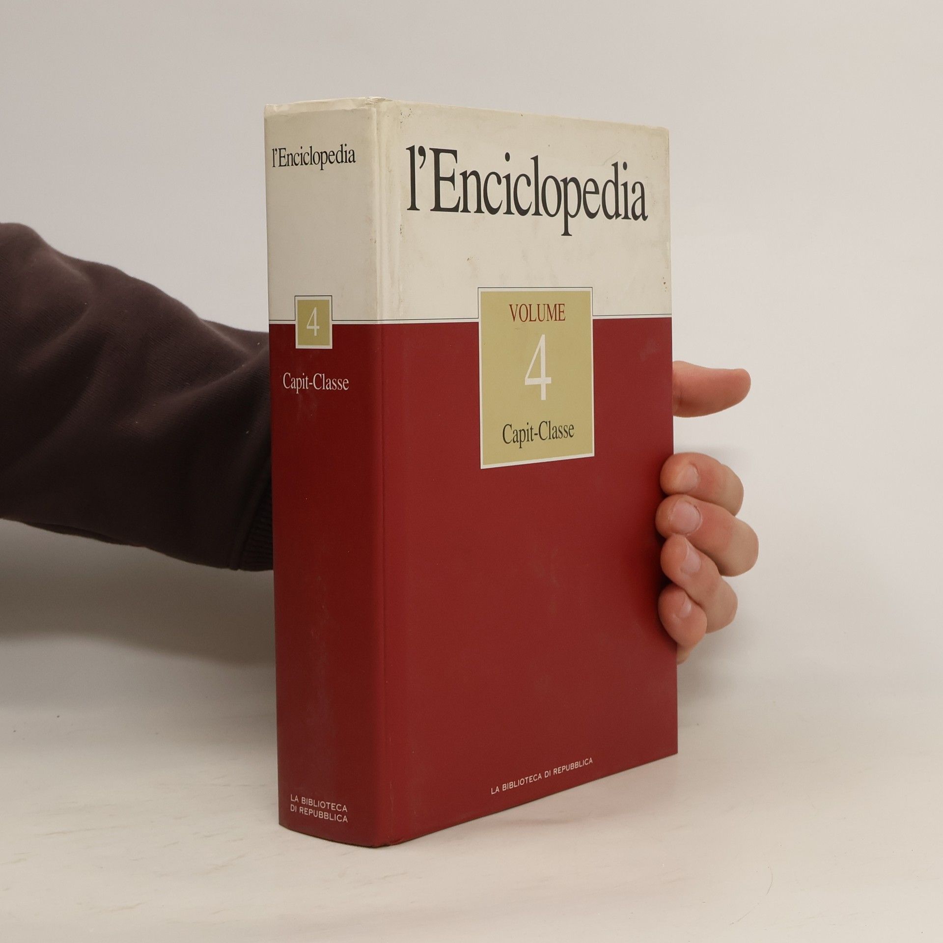 Auteurscollectief L'Enciclopedia 4