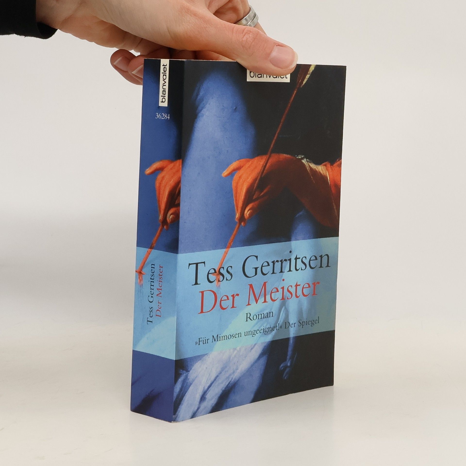Tess Gerritsen Der Meister