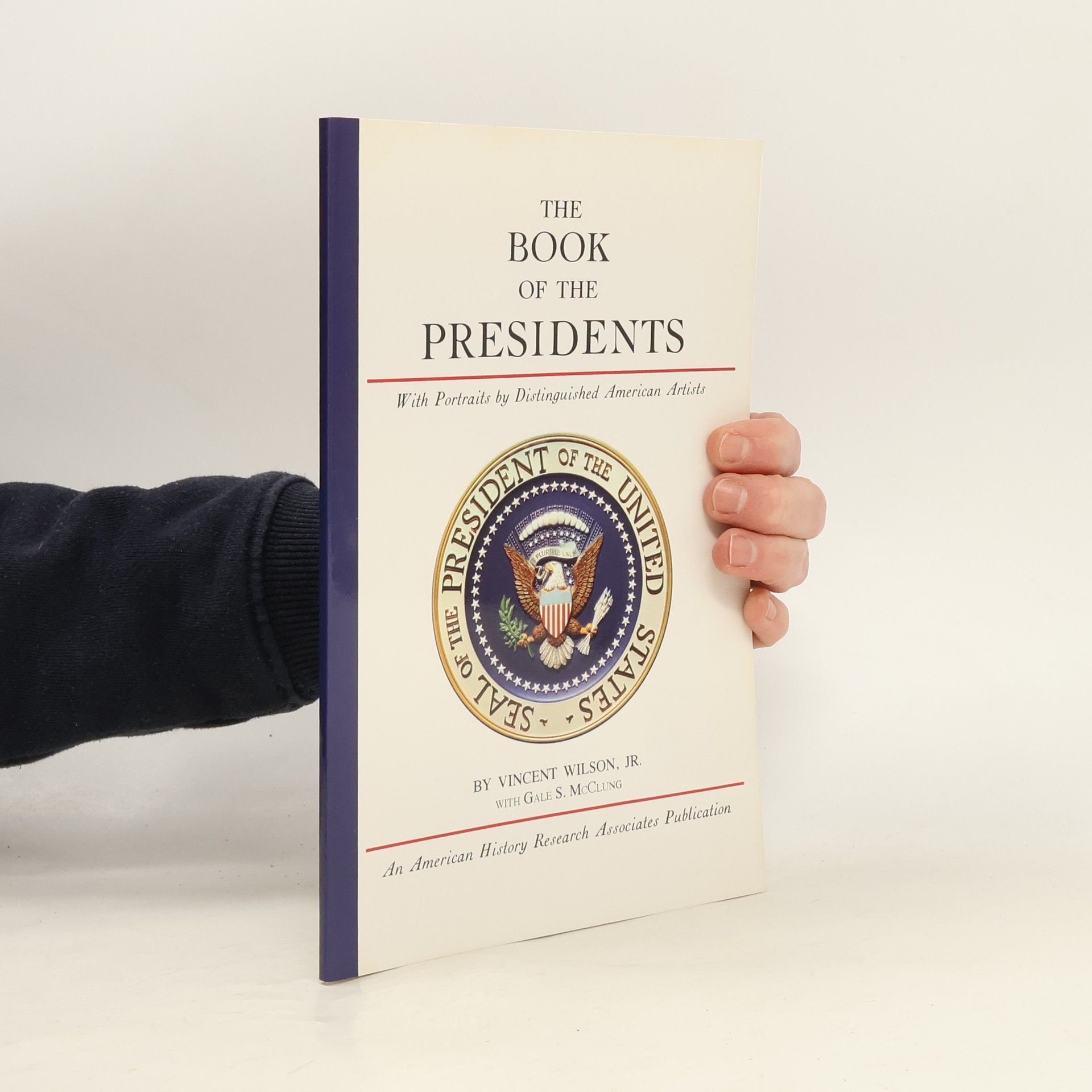 Vincent Wilson Book of the Presidents