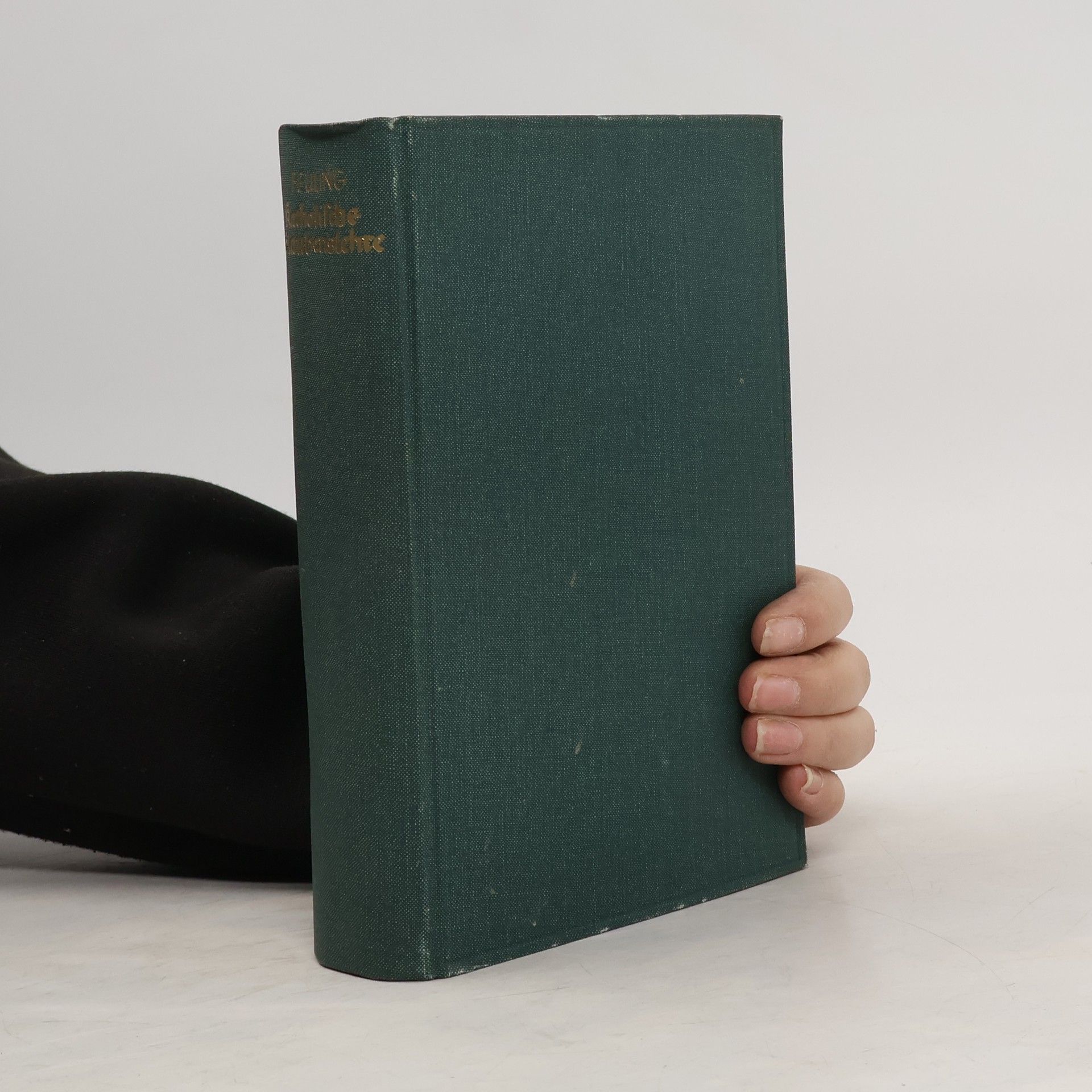 Katholische Glaubenslehre