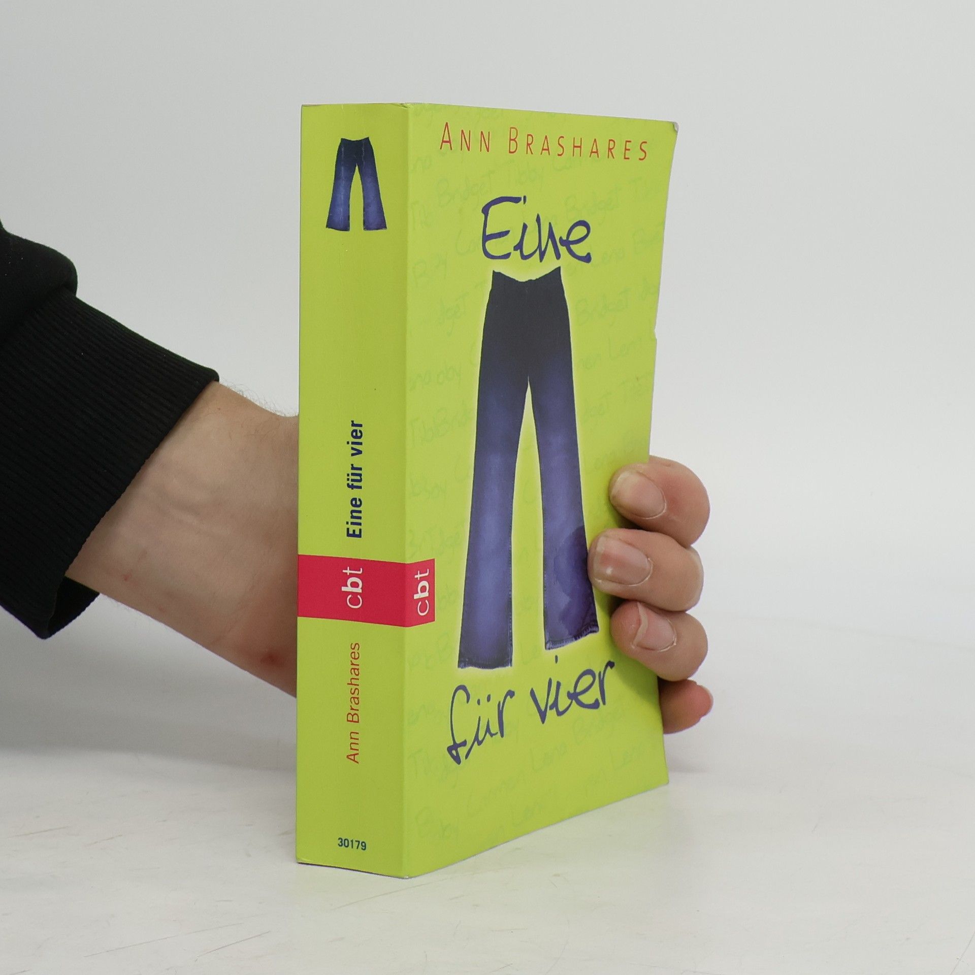 Ann Brashares Eine für vier