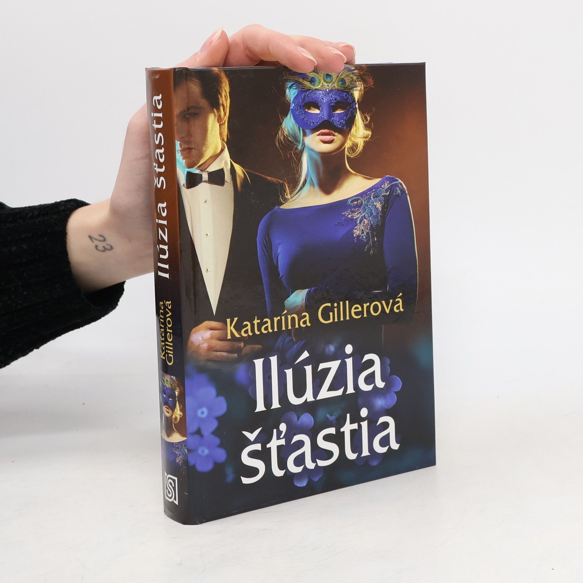 Katarína Gillerová Ilúzia šťastia