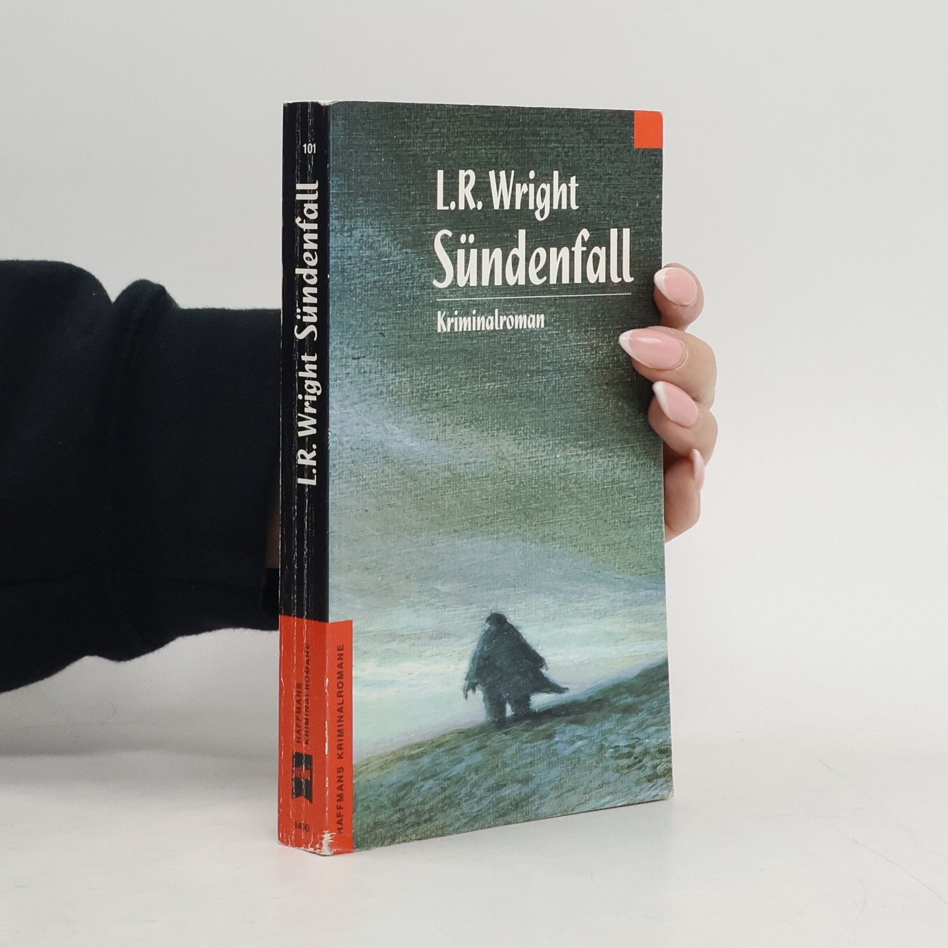 Haffmans Kriminalromane - 101: Sündenfall