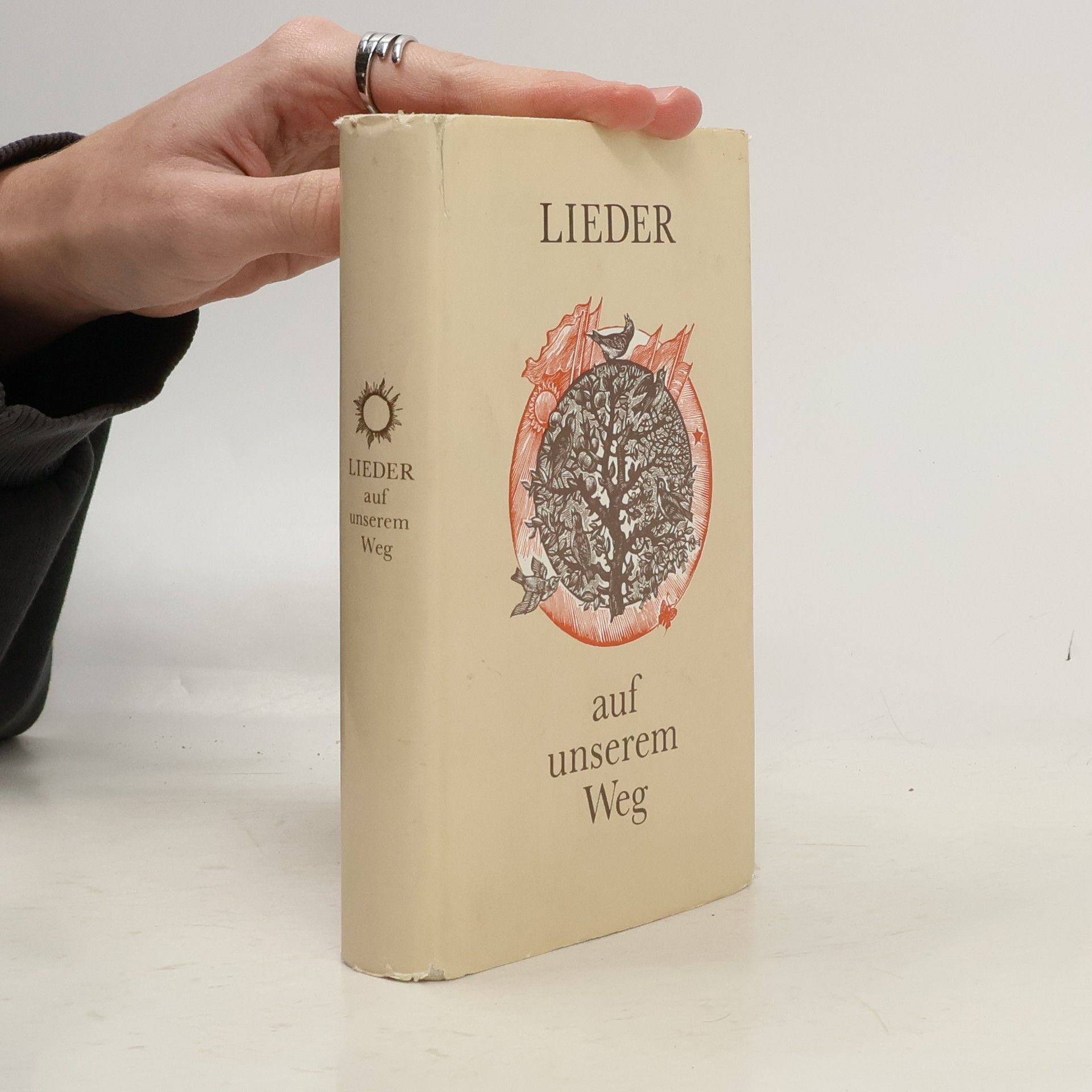 Ernst Heinze Lieder auf unserem Weg