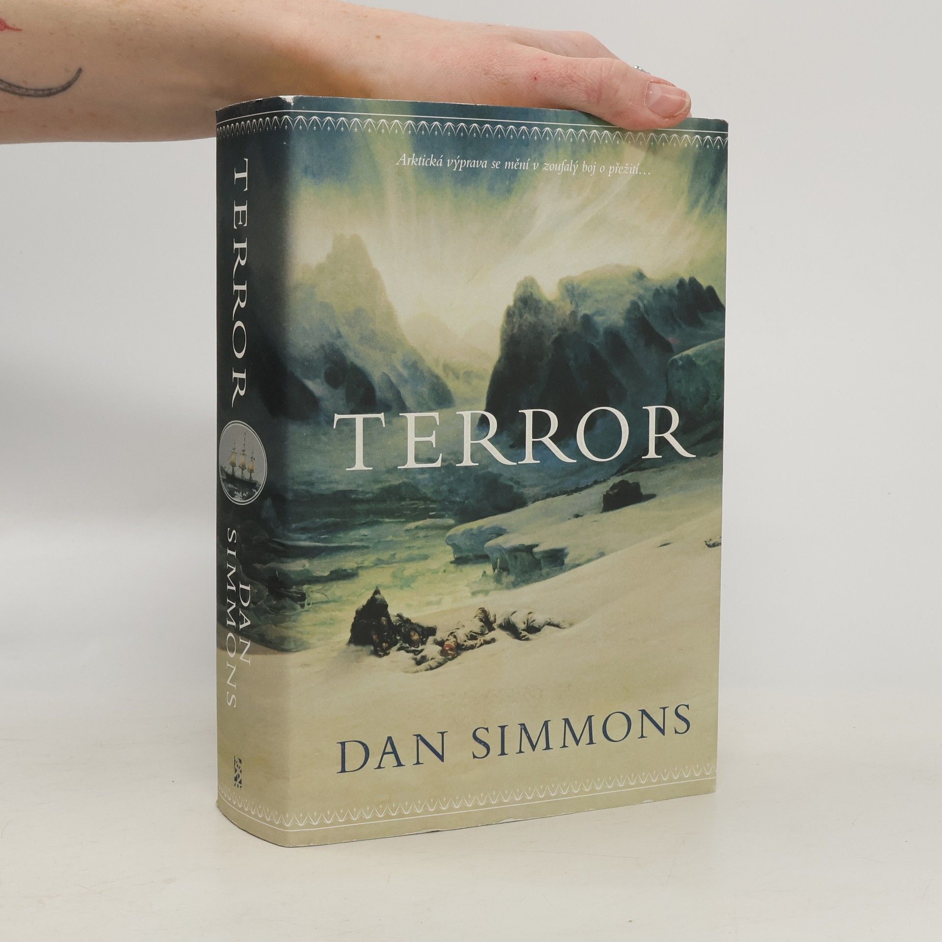 Dan Simmons Terror
