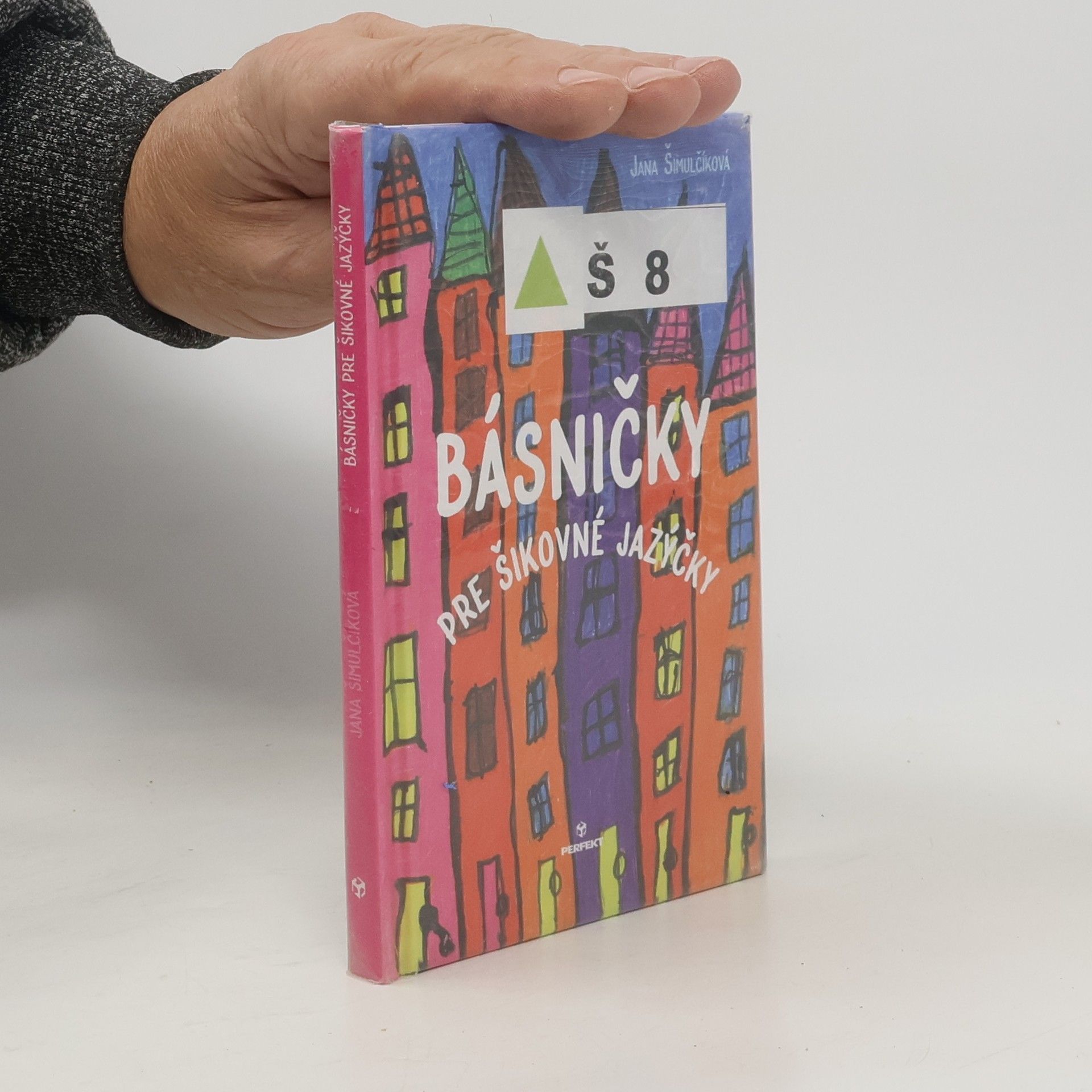 Básničky pre šikovné jazýčky